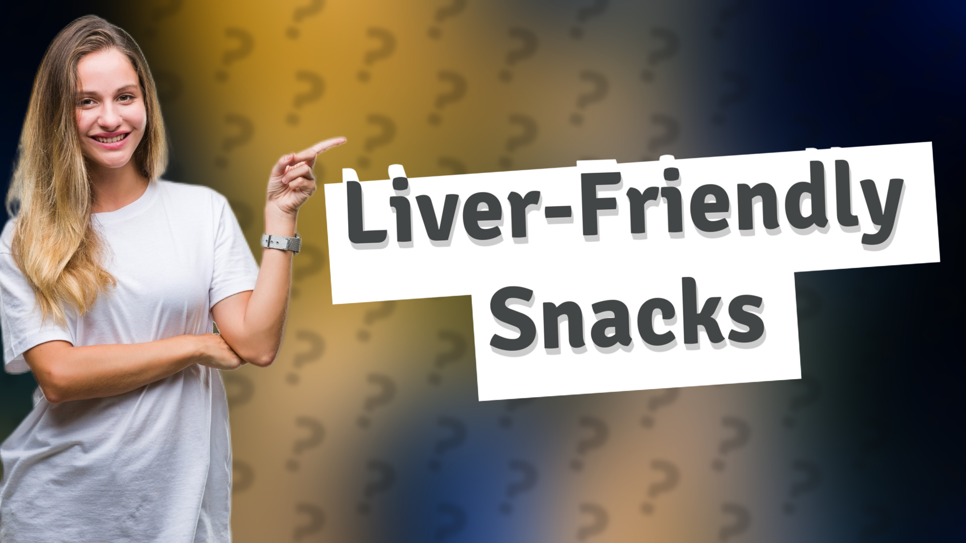 Liver-Friendly Snacks
