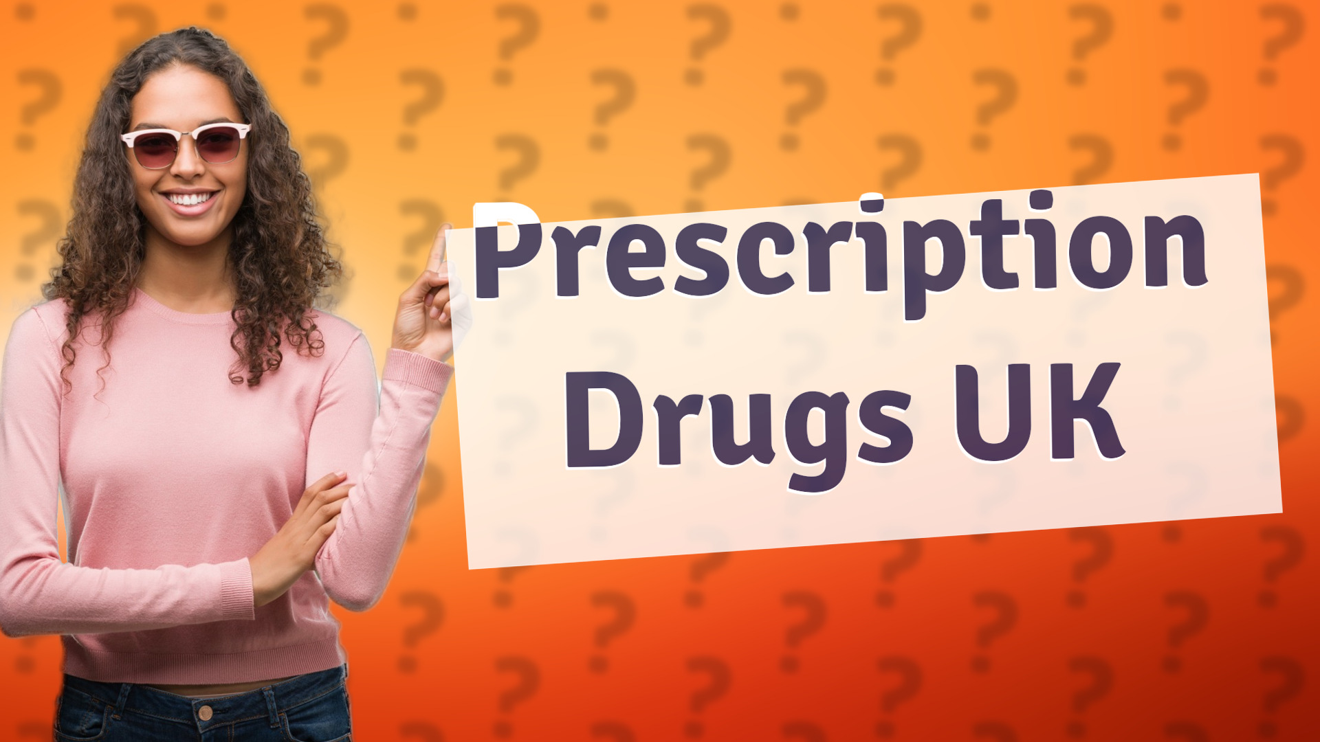Prescription Drugs UK