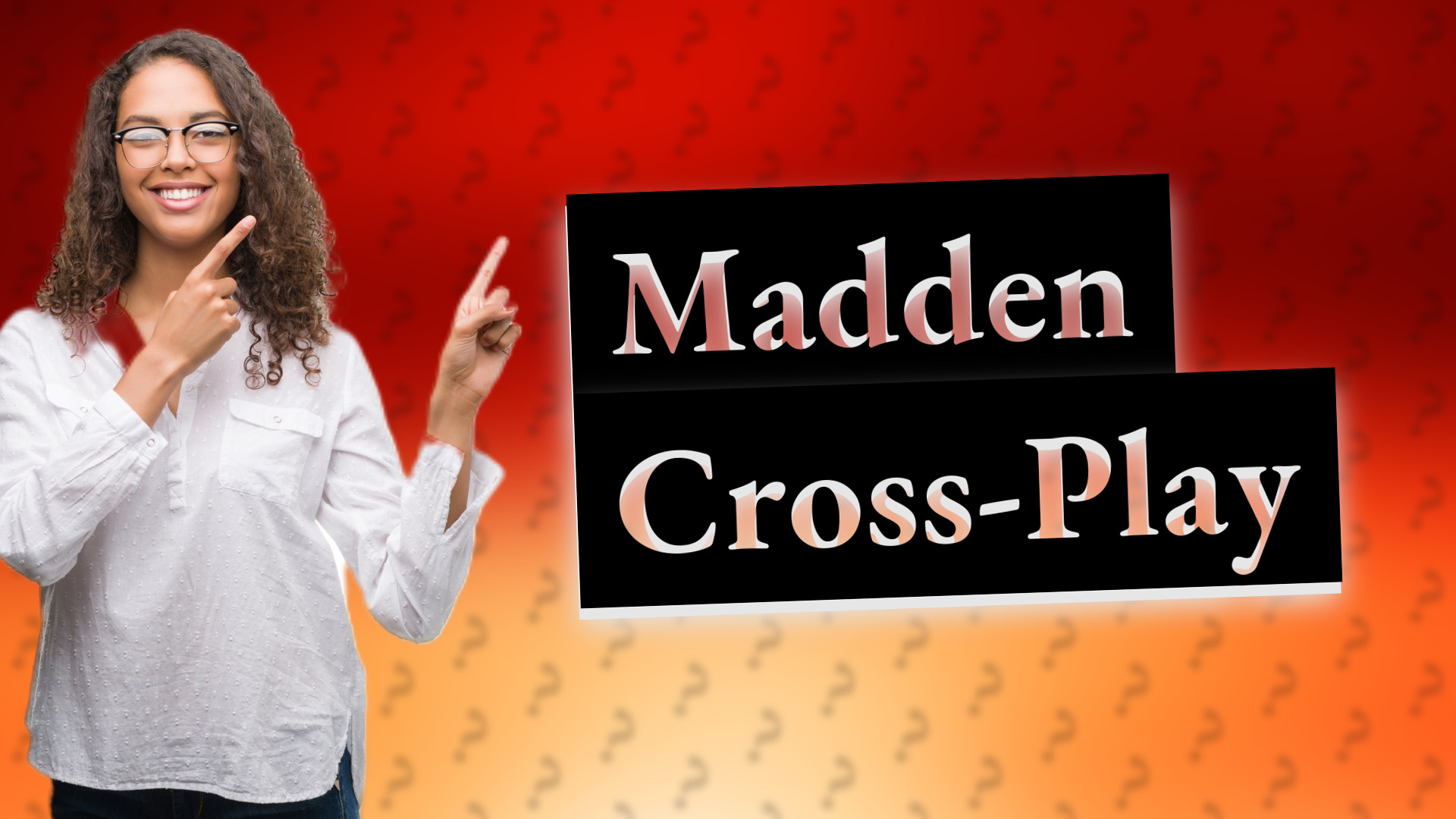 Madden Cross-Play