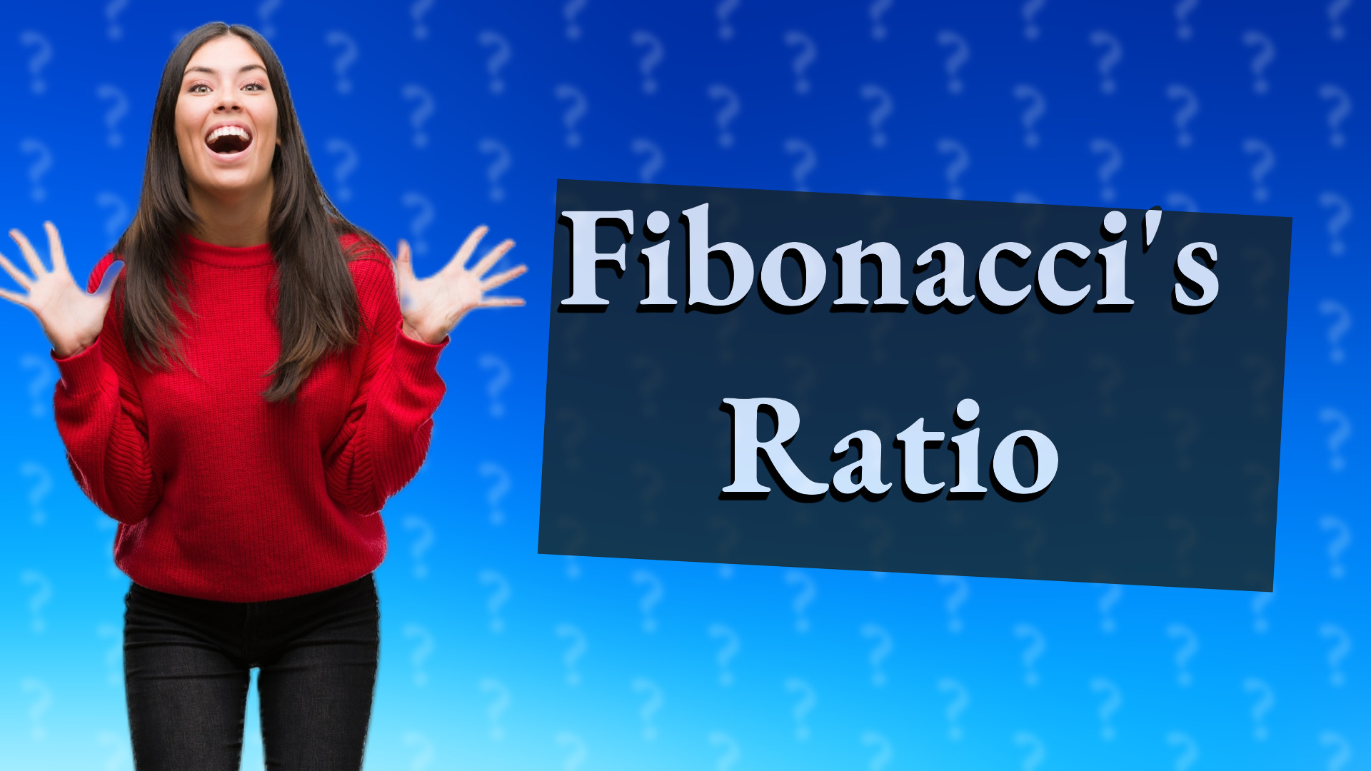 Fibonacci's Ratio