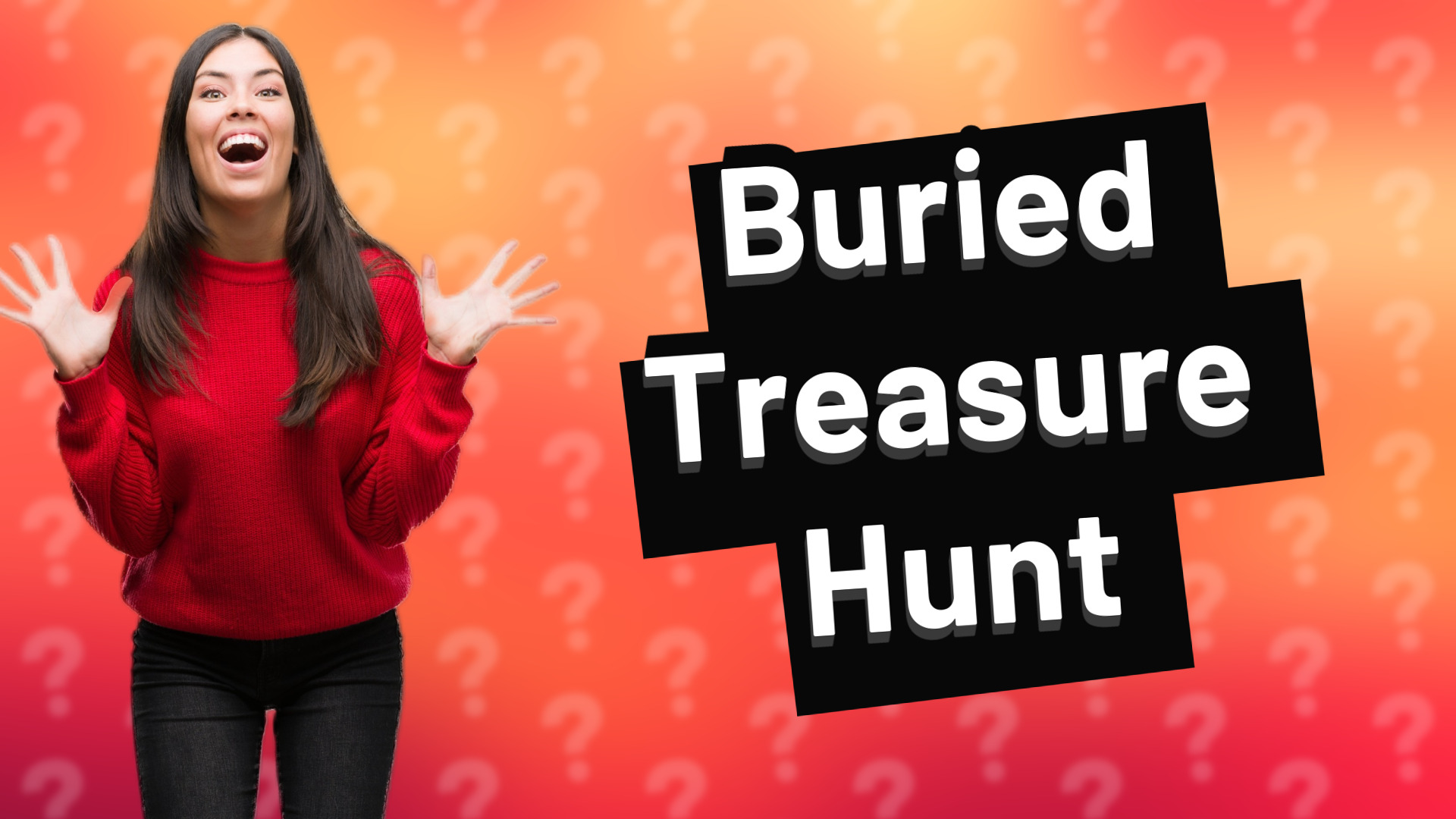 Buried Treasure Hunt