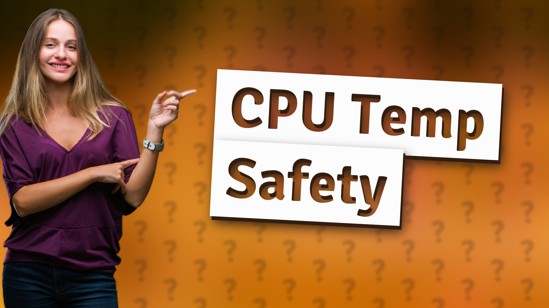 CPU Temp Safety