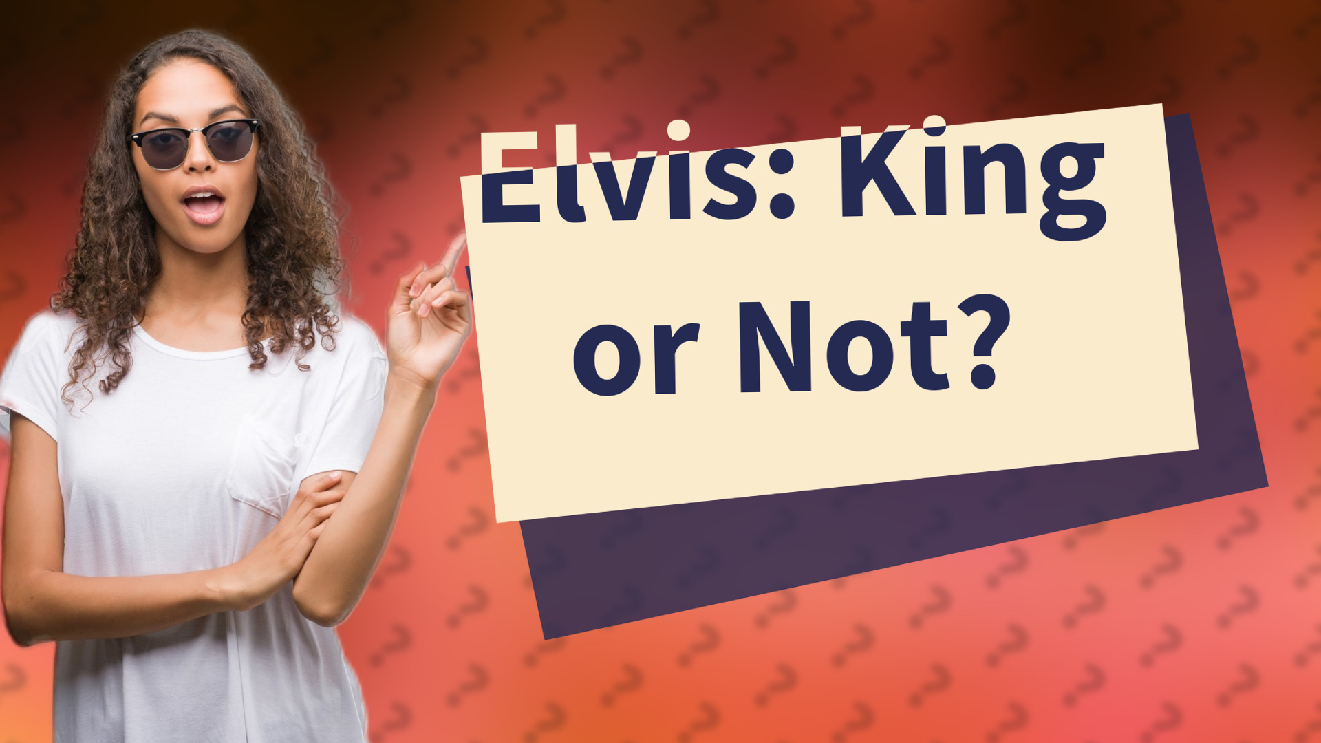 Elvis: King or Not?