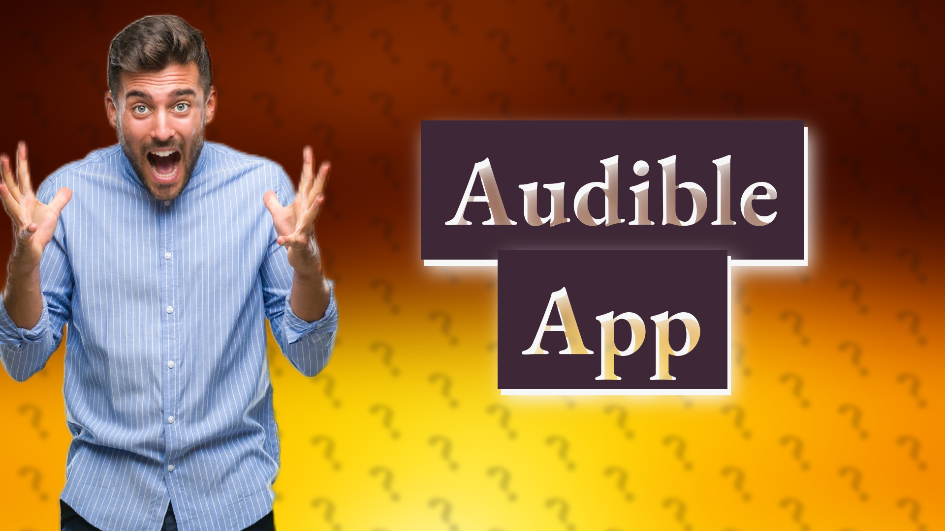Audible App