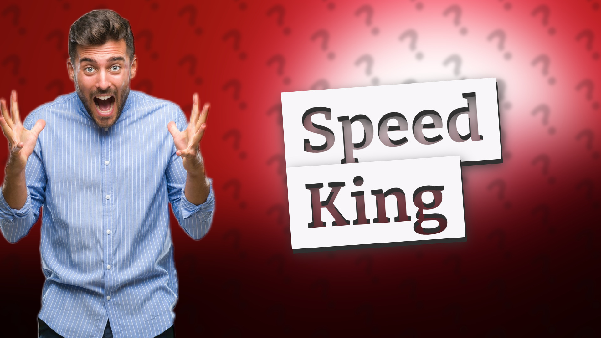 Speed King