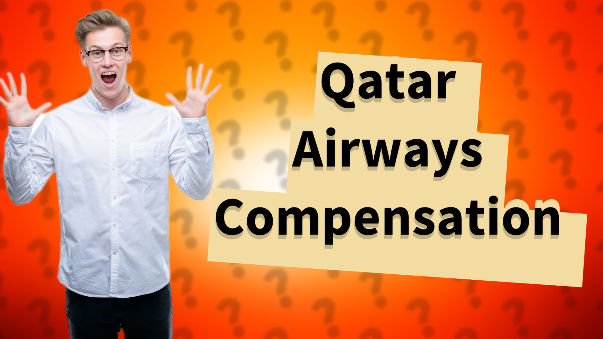 Qatar Airways Compensation