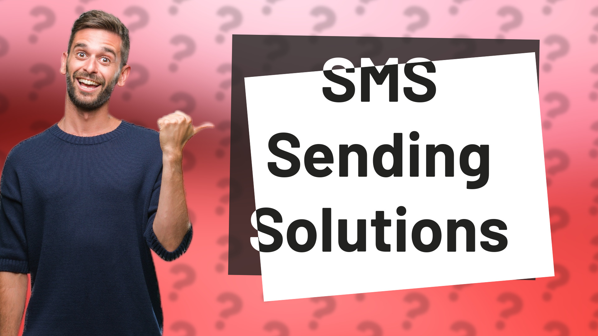 SMS Sending Solutions