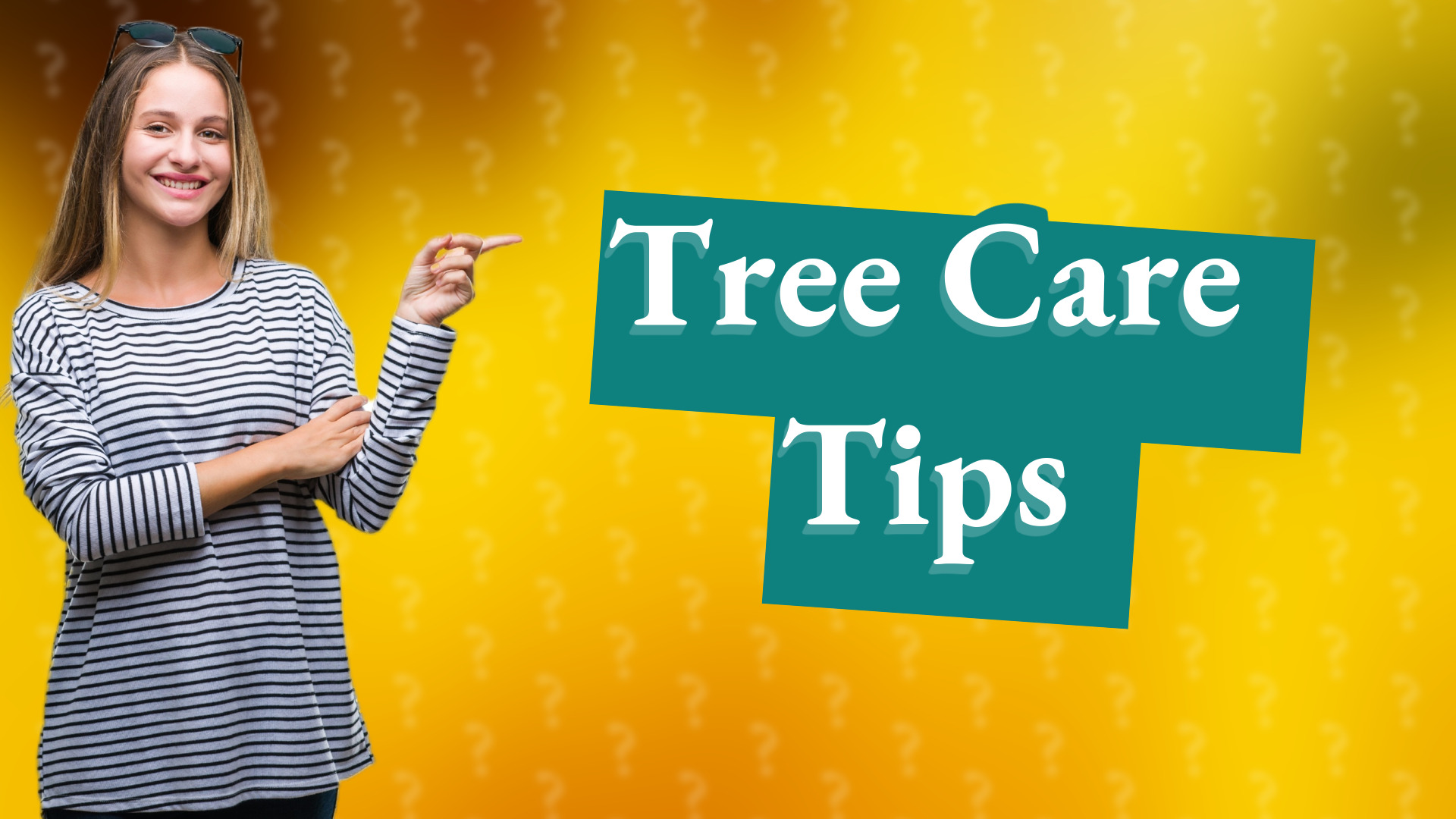 Tree Care Tips