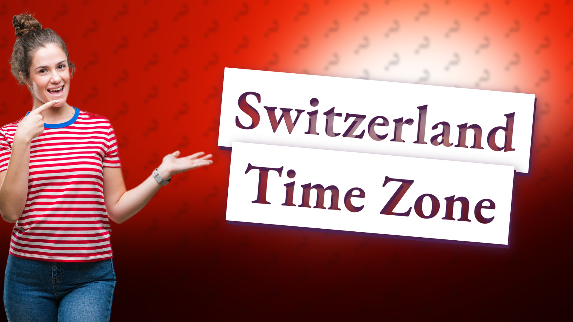 Switzerland Time Zone