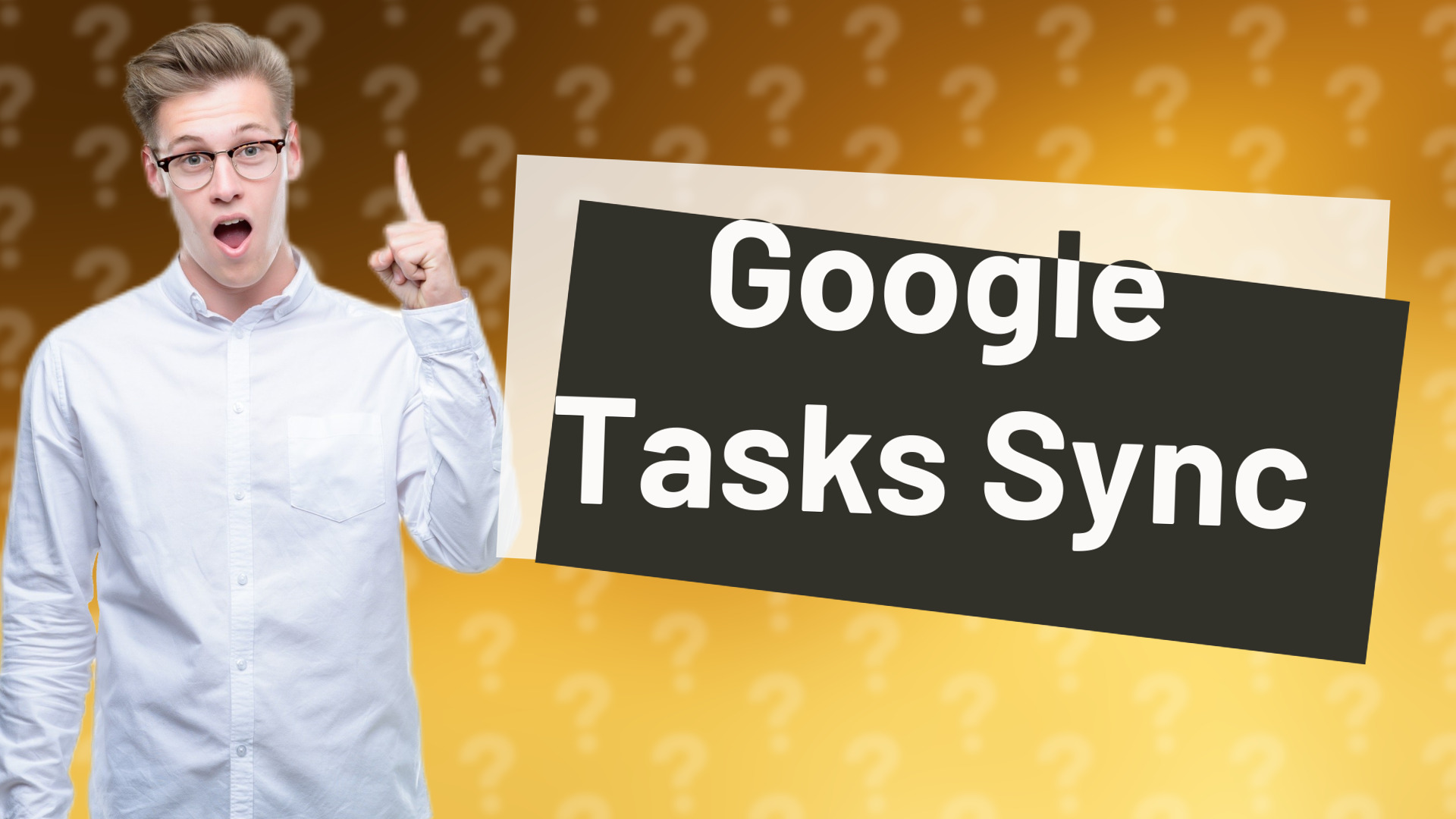 Google Tasks Sync