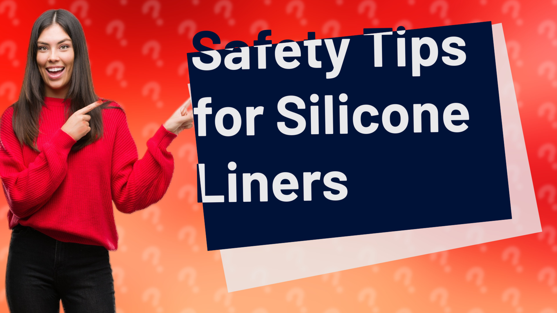 Safety Tips for Silicone Liners