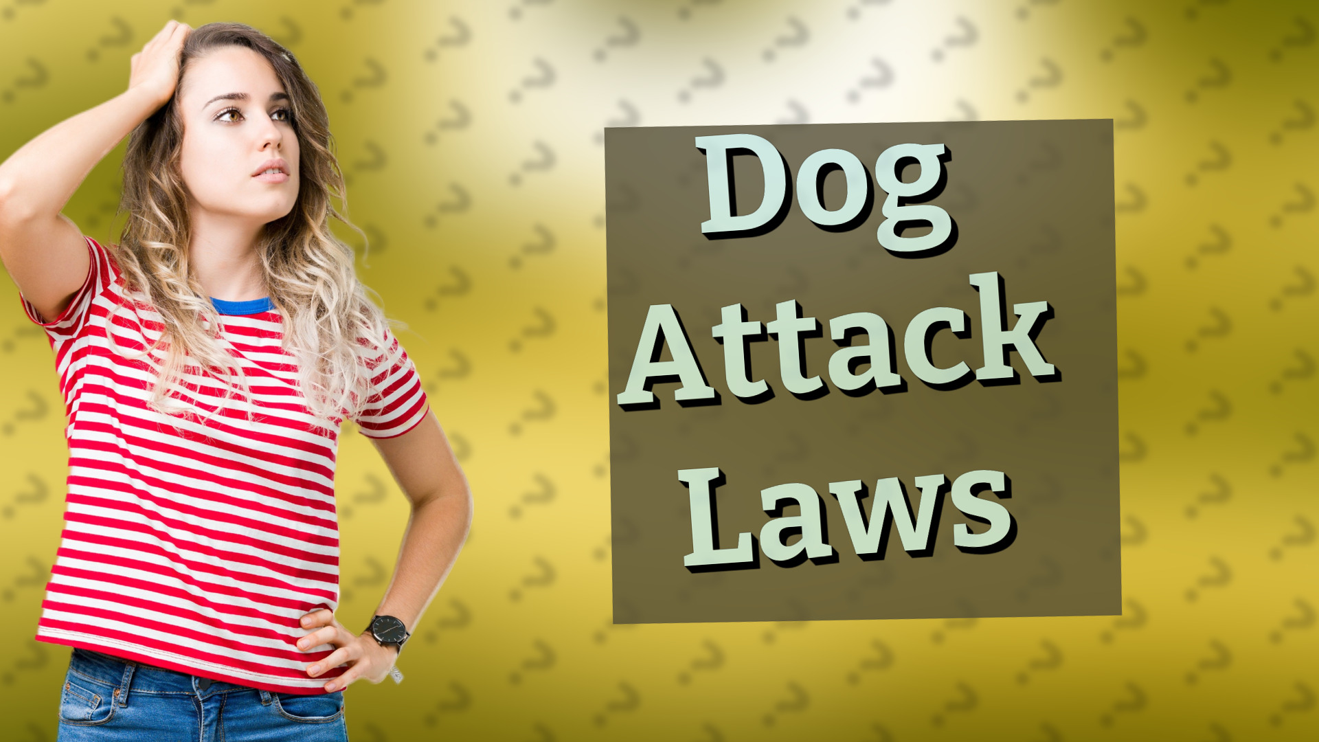 Dog Attack Laws