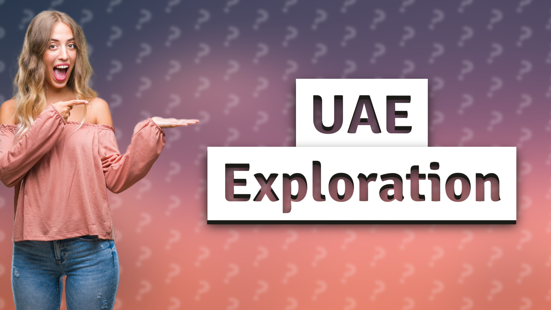 UAE Exploration