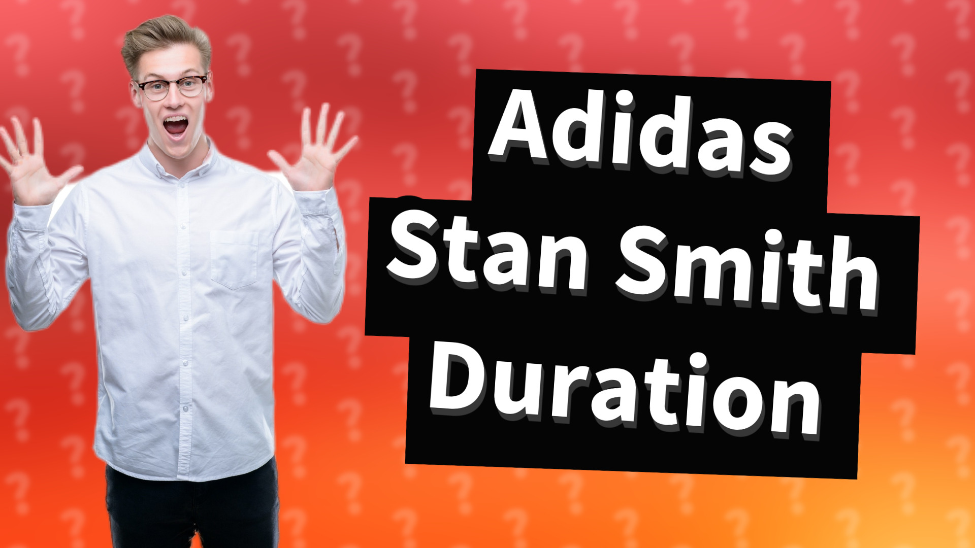 Adidas Stan Smith Duration