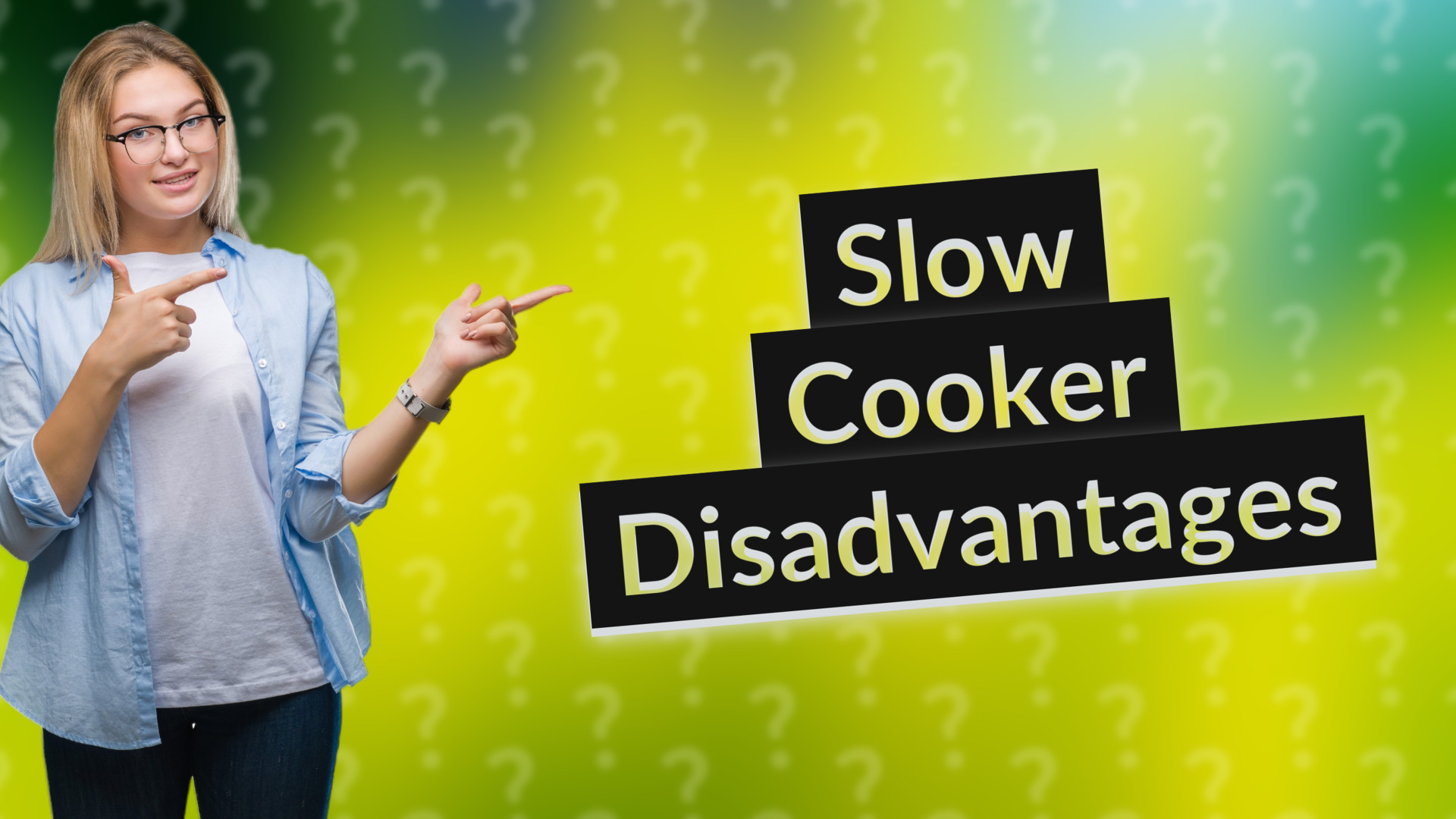 Slow Cooker Disadvantages