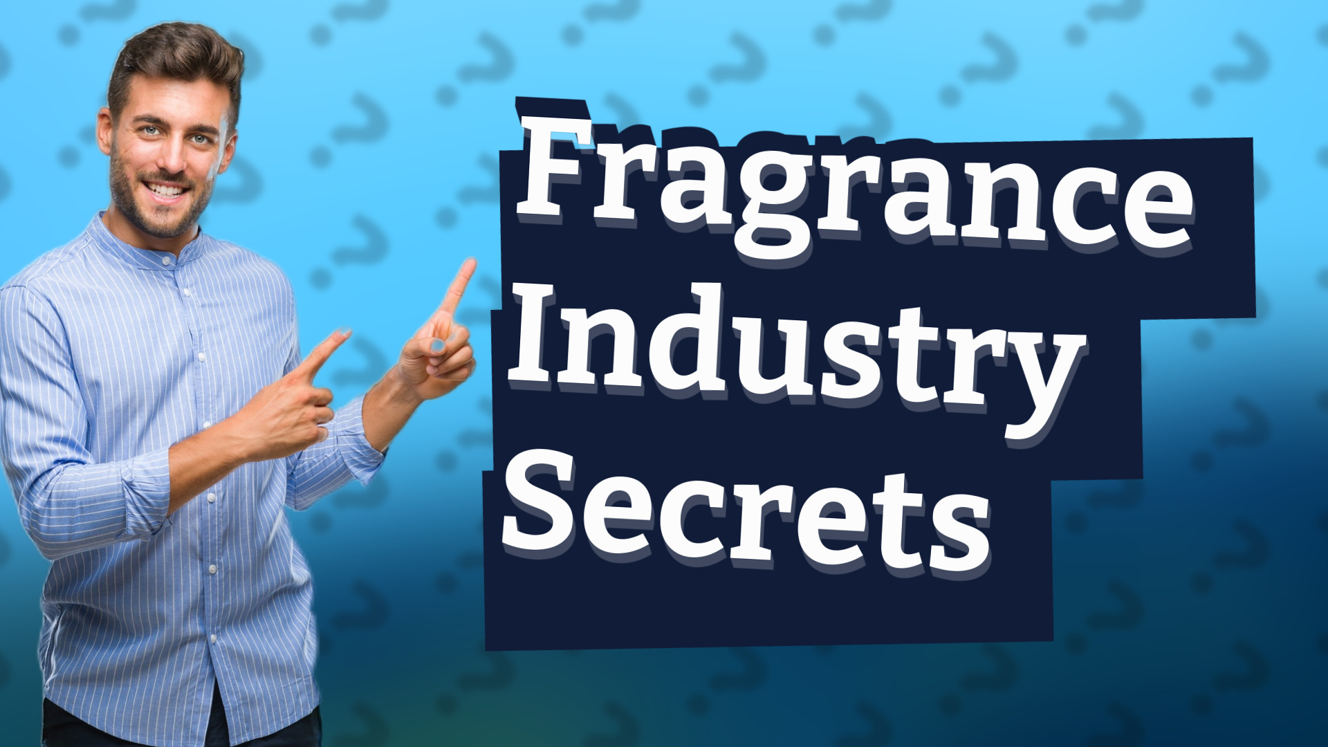 Fragrance Industry Secrets