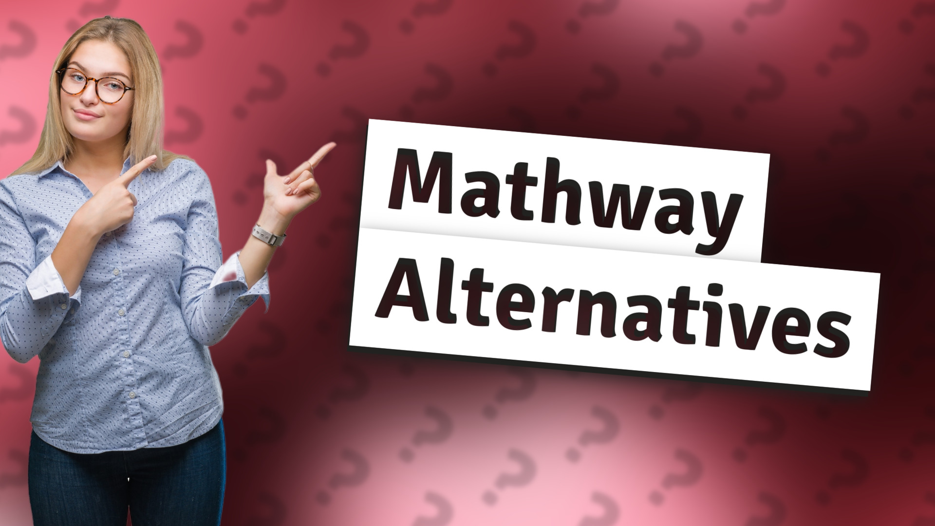 Mathway Alternatives