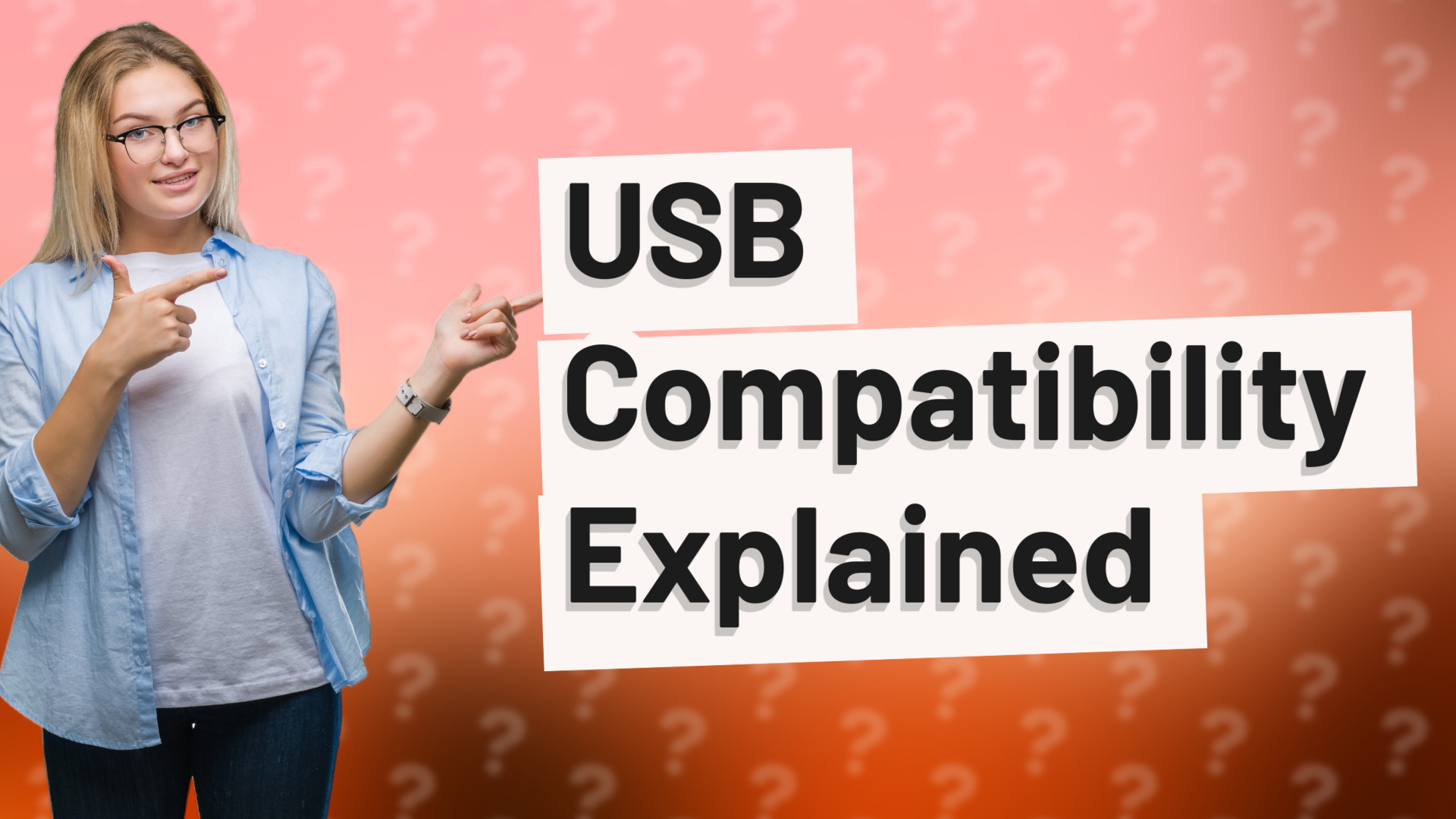 USB Compatibility Explained