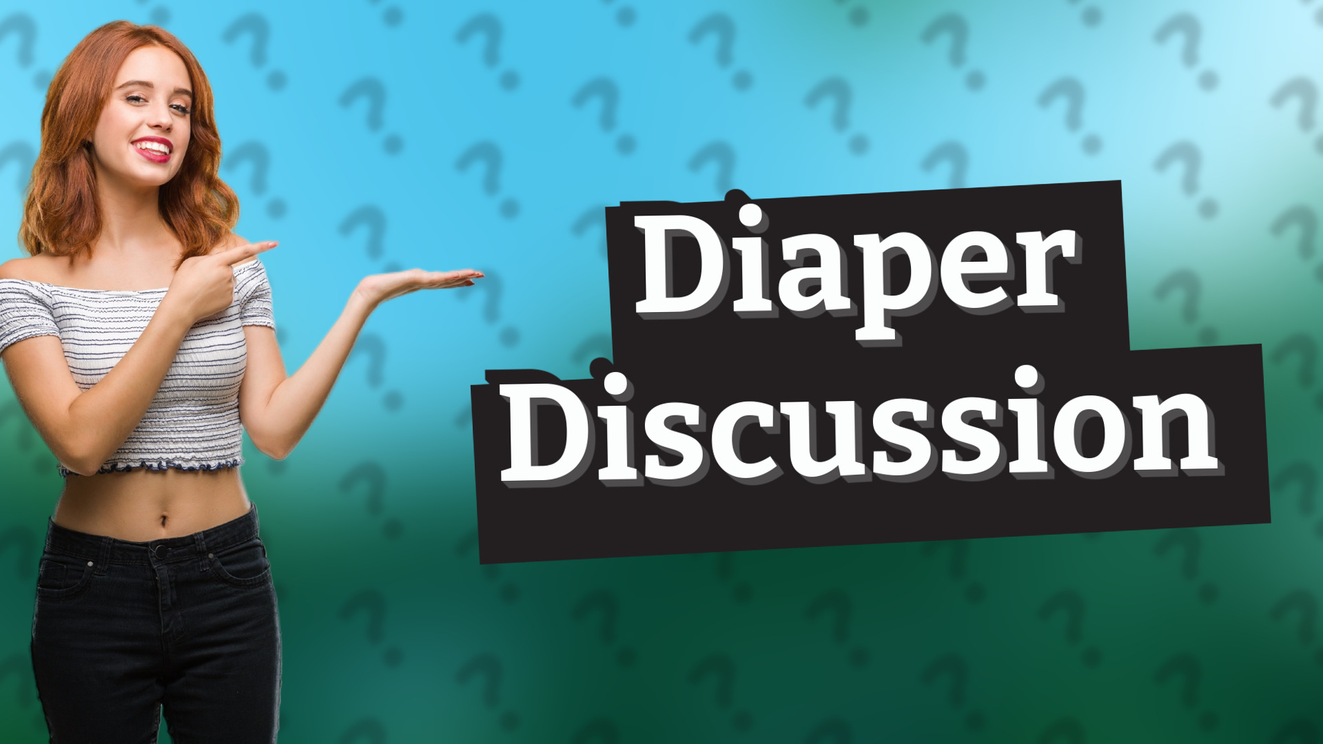 Diaper Discussion