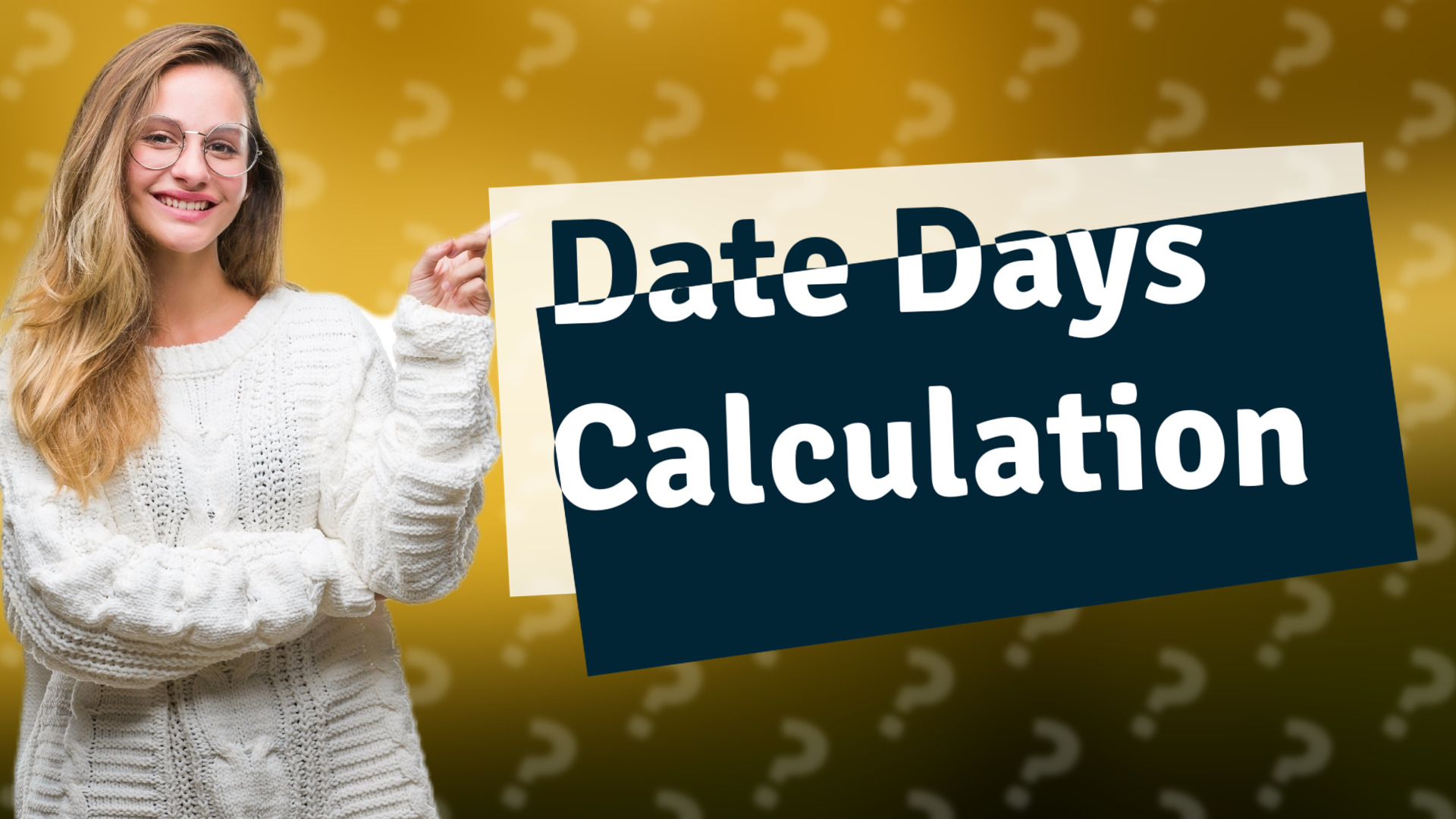 Date Days Calculation