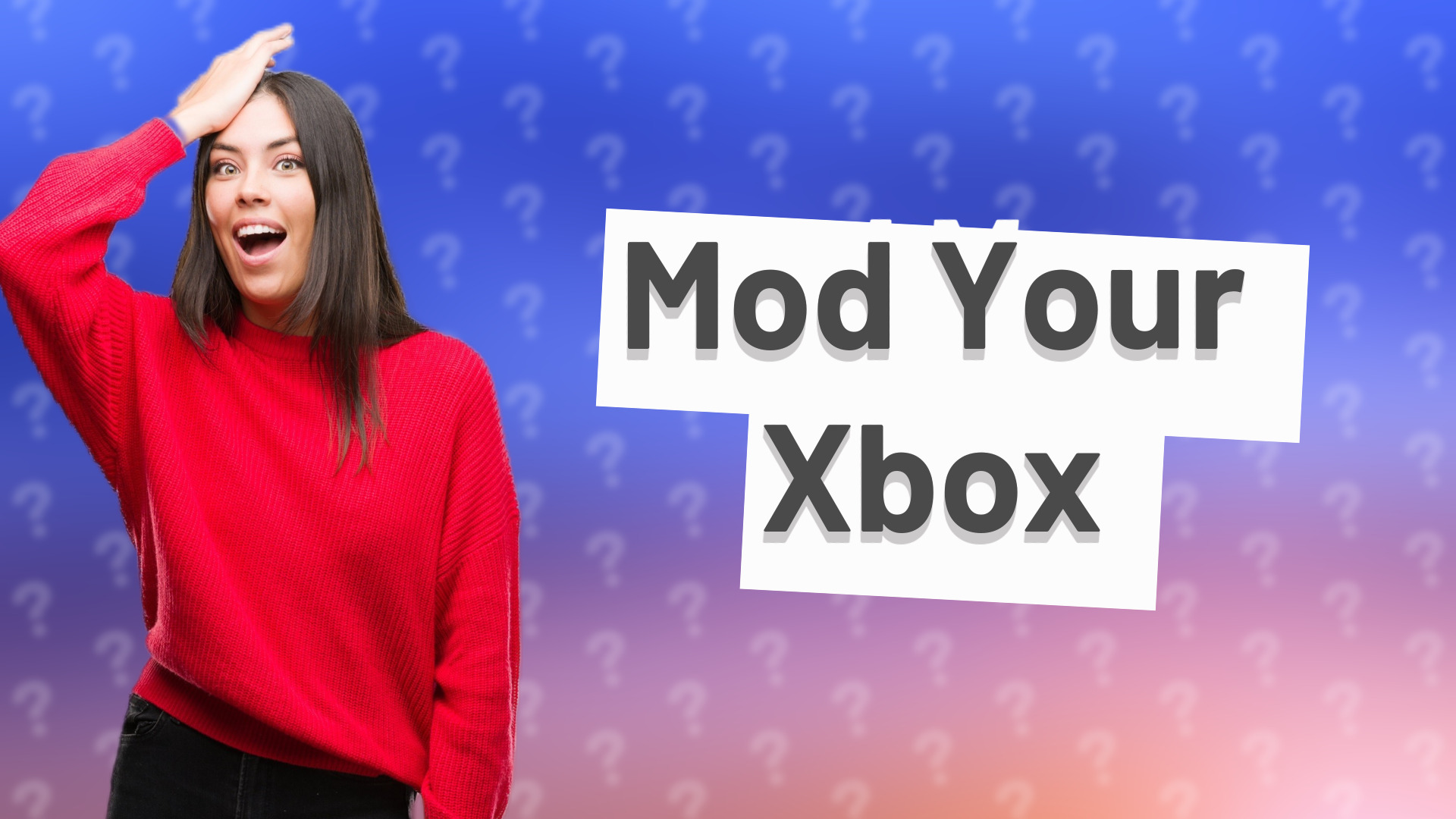 Mod Your Xbox