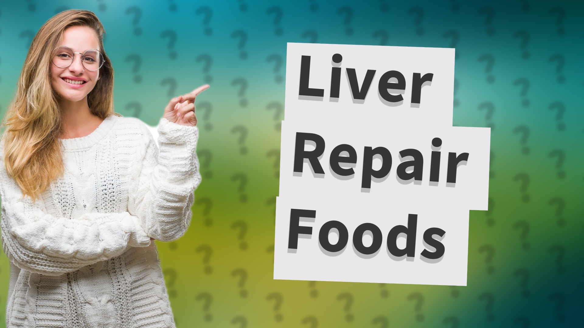 Liver Repair Foods