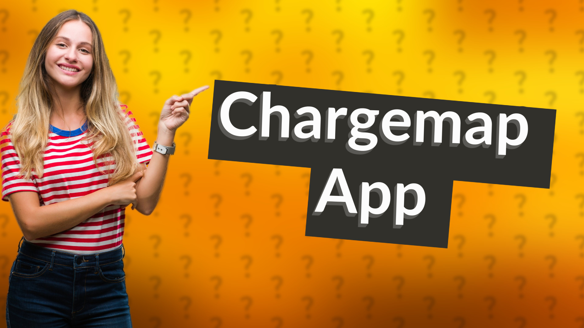 Chargemap App