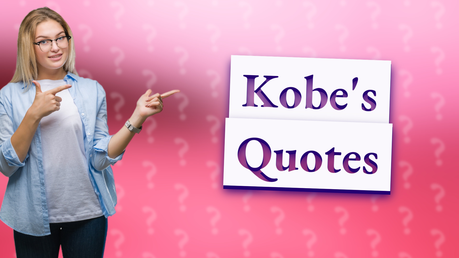 Kobe's Quotes