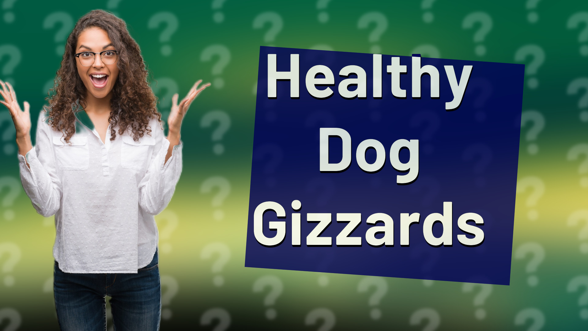 Healthy Dog Gizzards