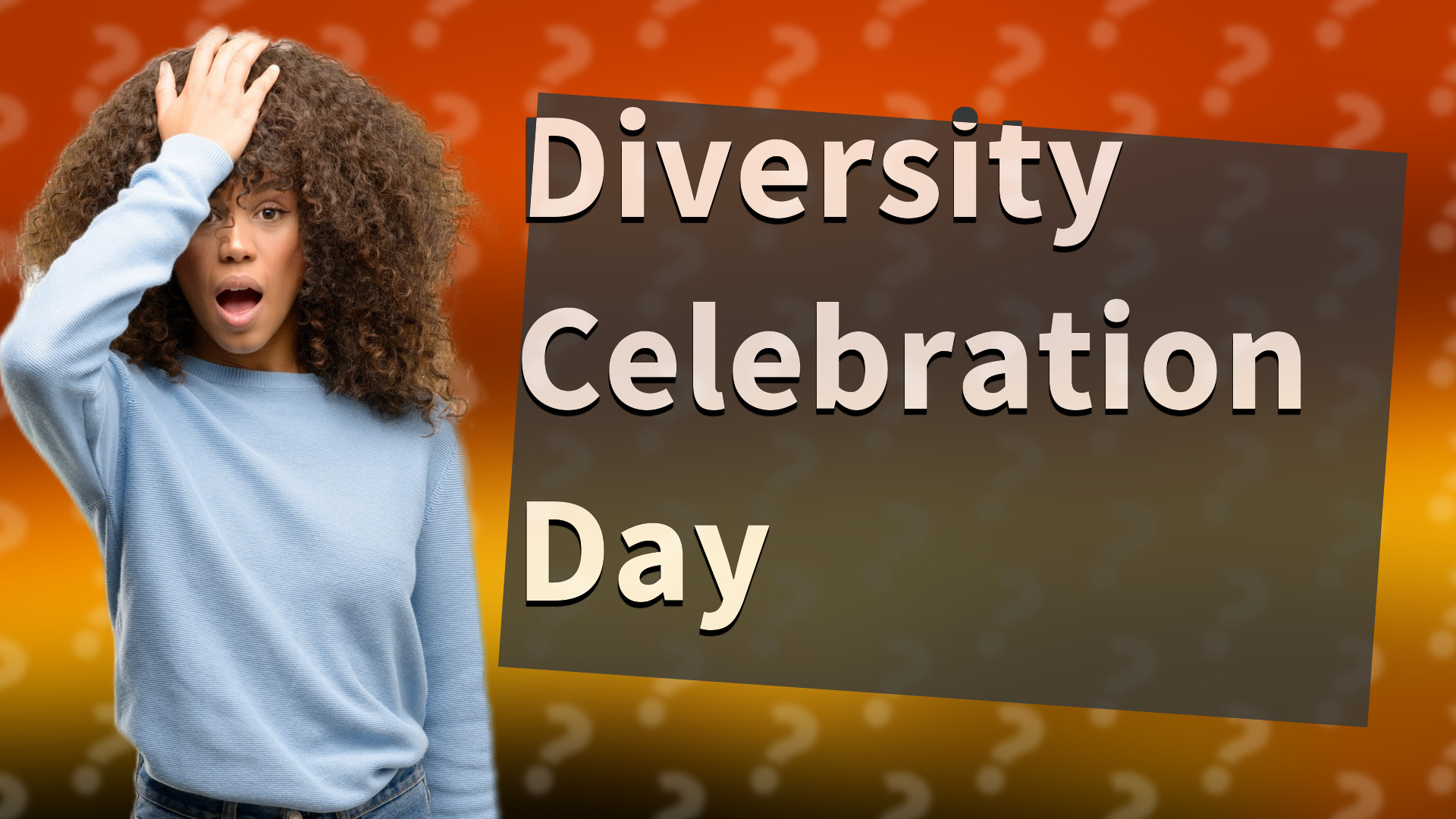 Diversity Celebration Day
