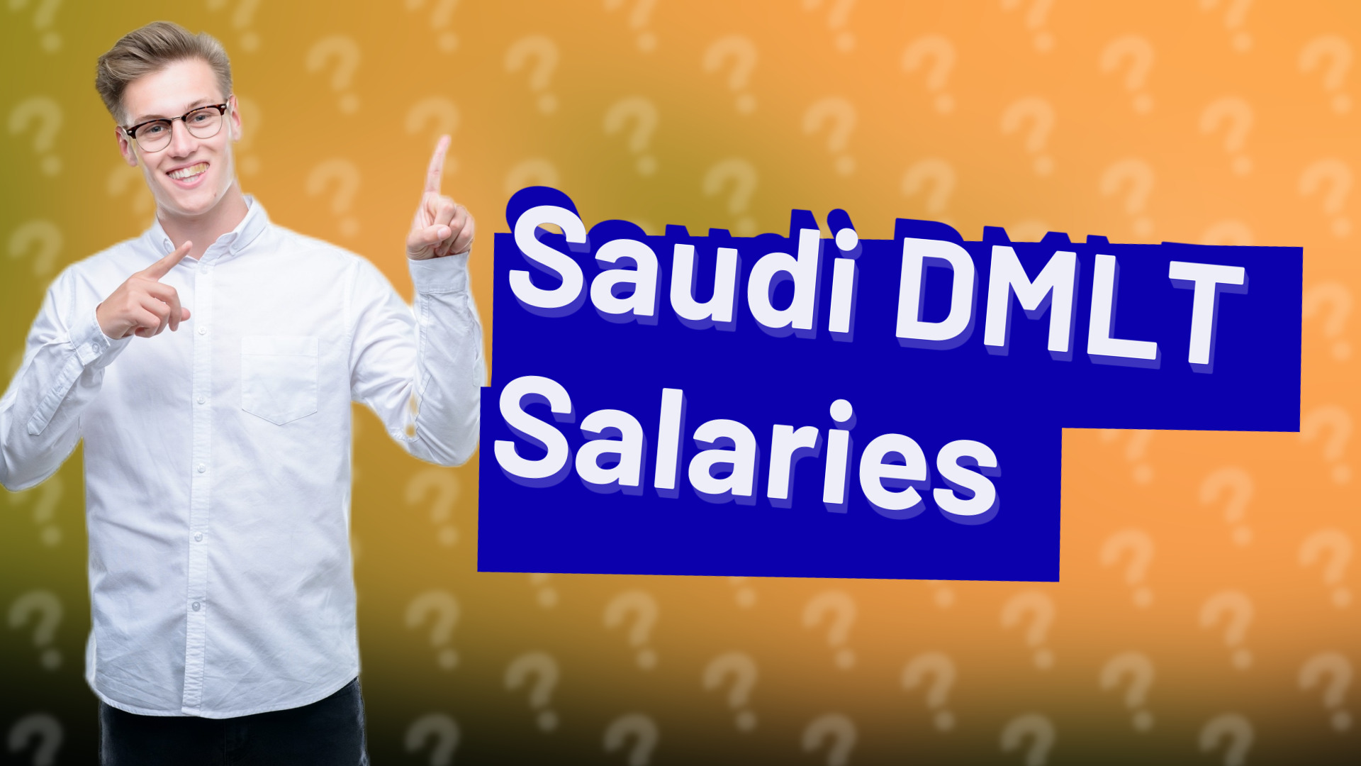 Saudi DMLT Salaries