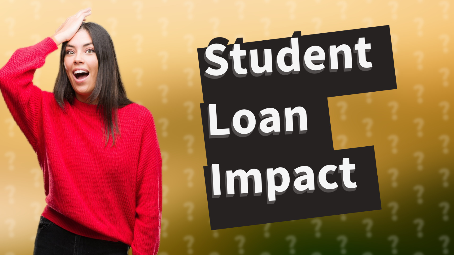 Student Loan Impact