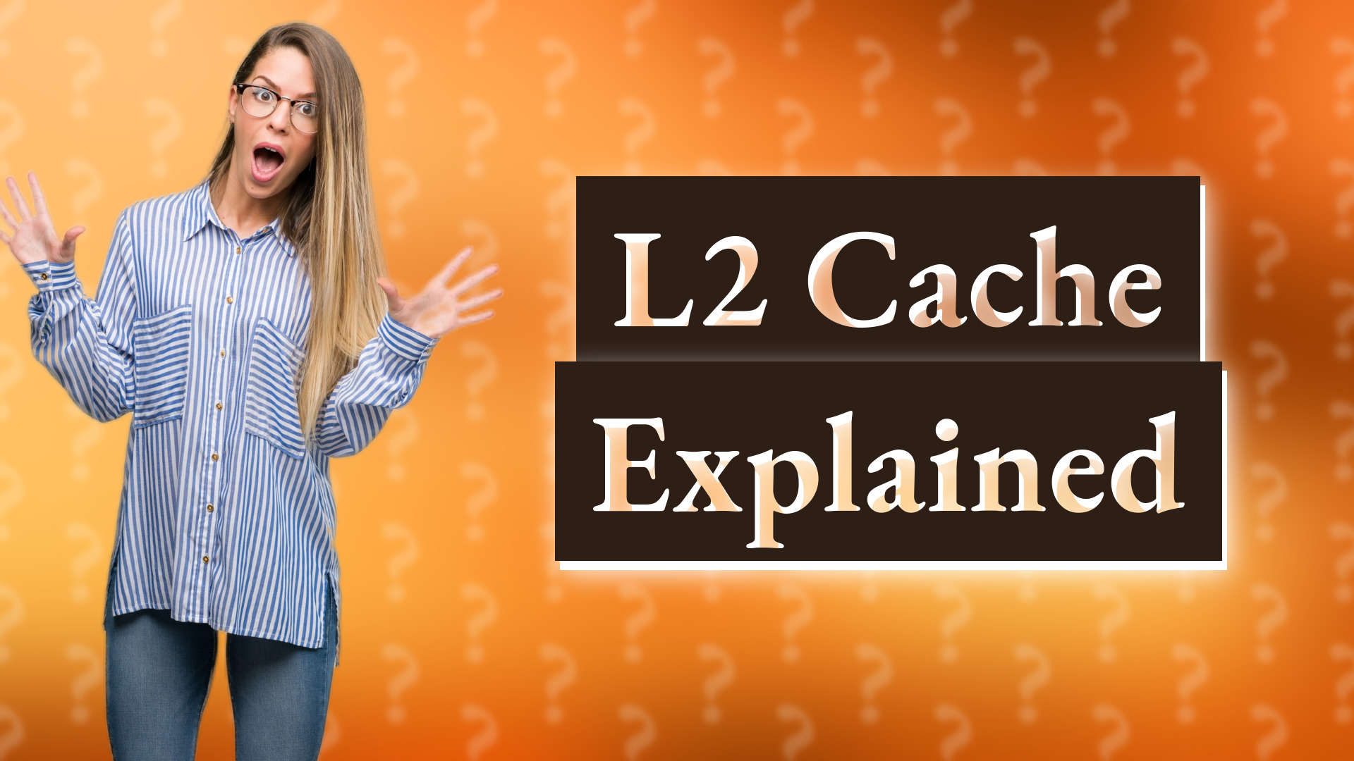 L2 Cache Explained