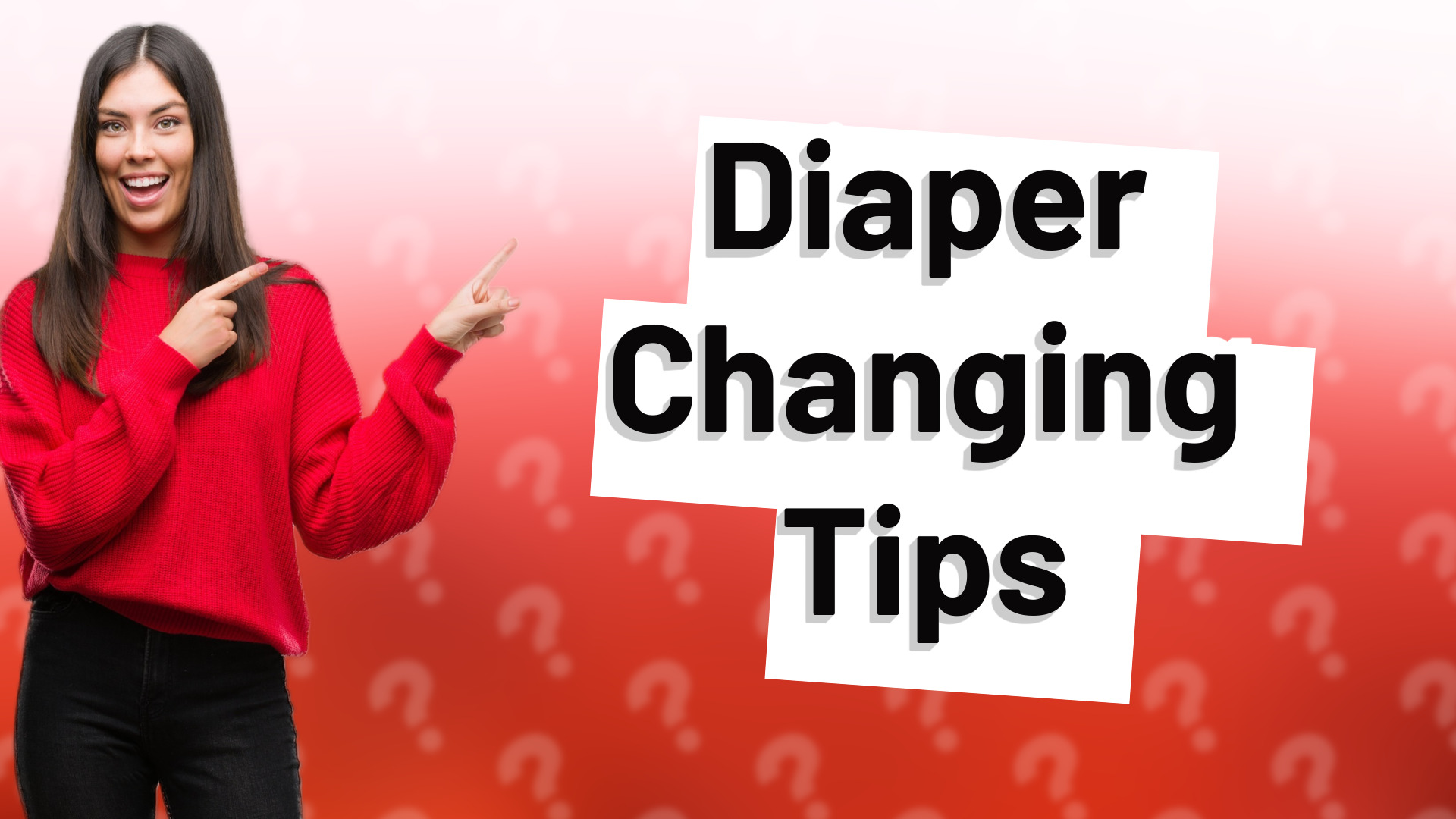 Diaper Changing Tips