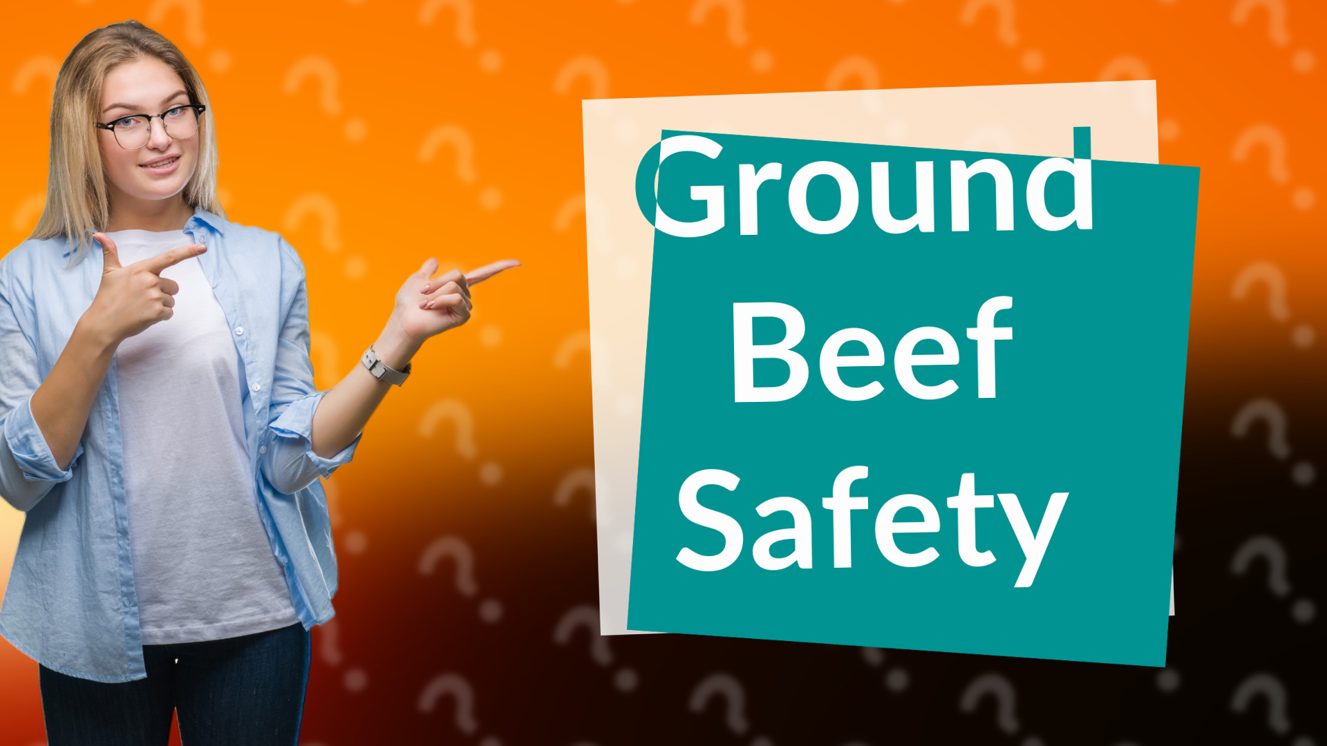 Ground Beef Safety