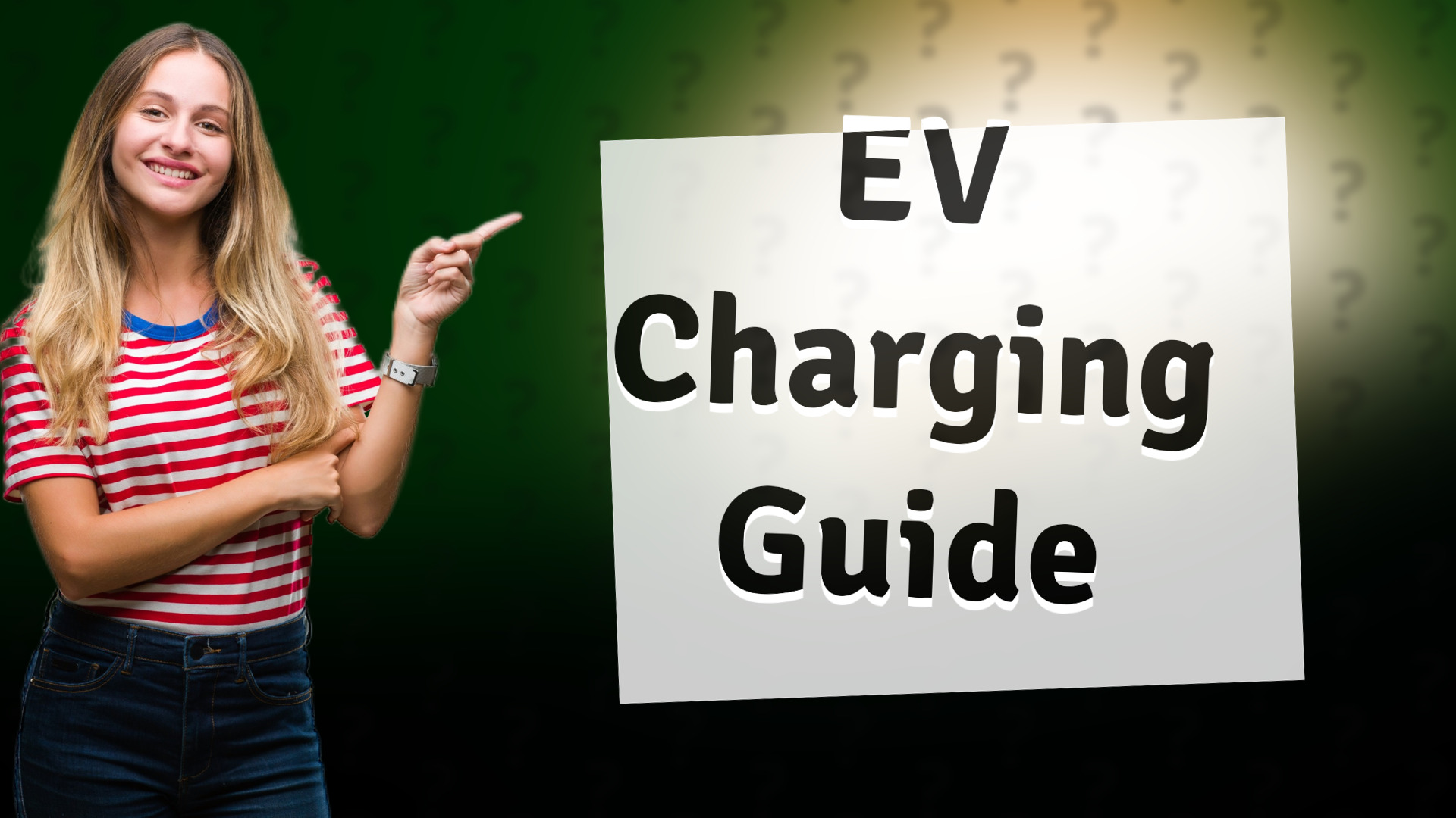EV Charging Guide