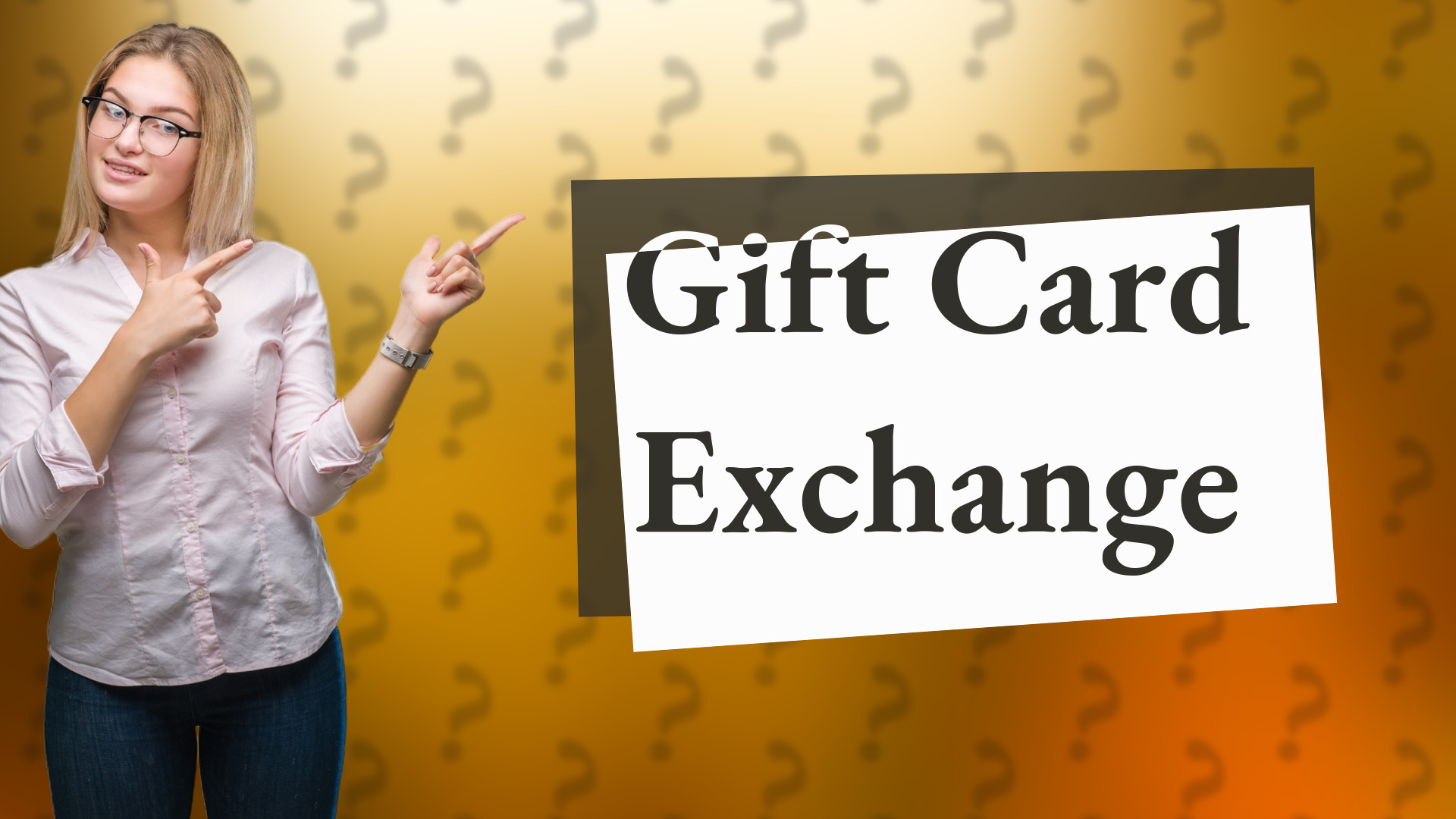 Gift Card Exchange