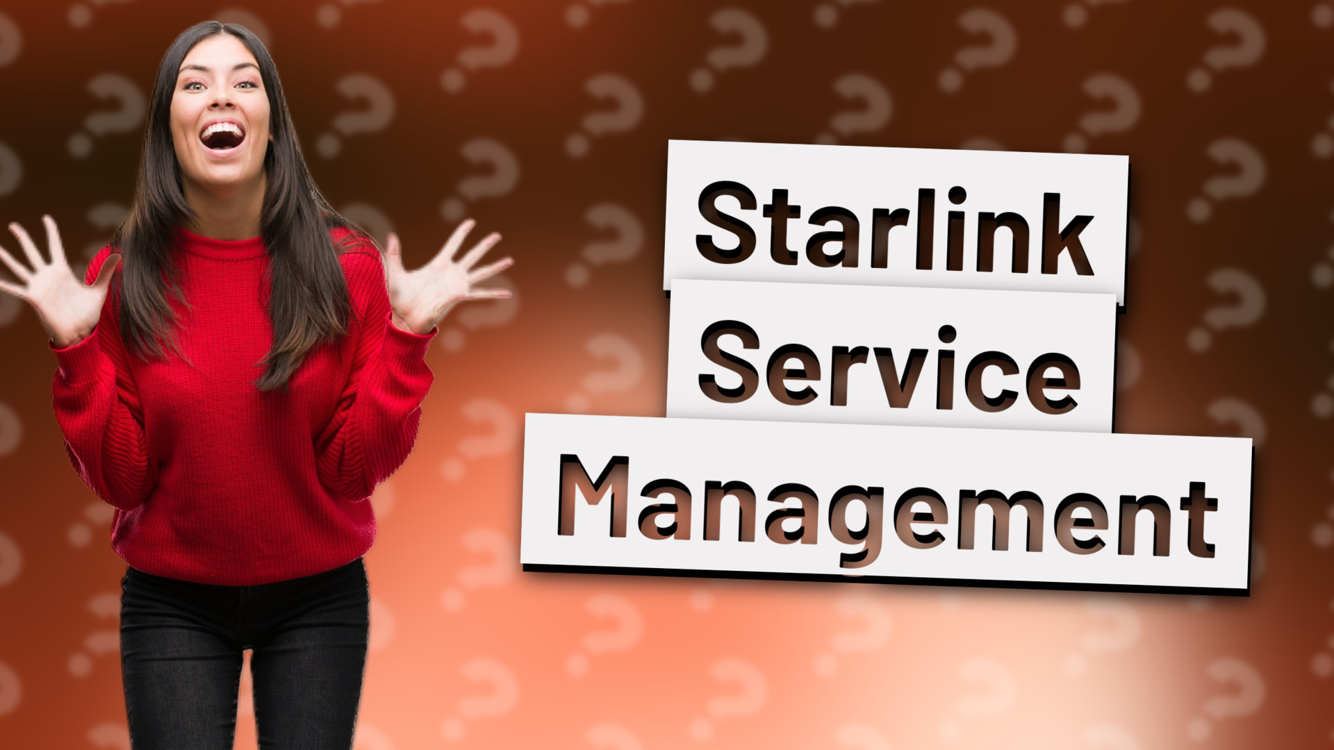 Starlink Service Management