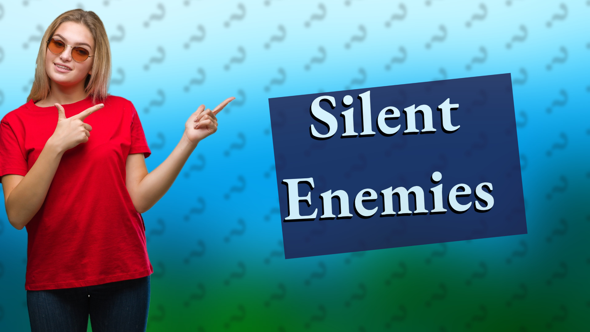 Silent Enemies