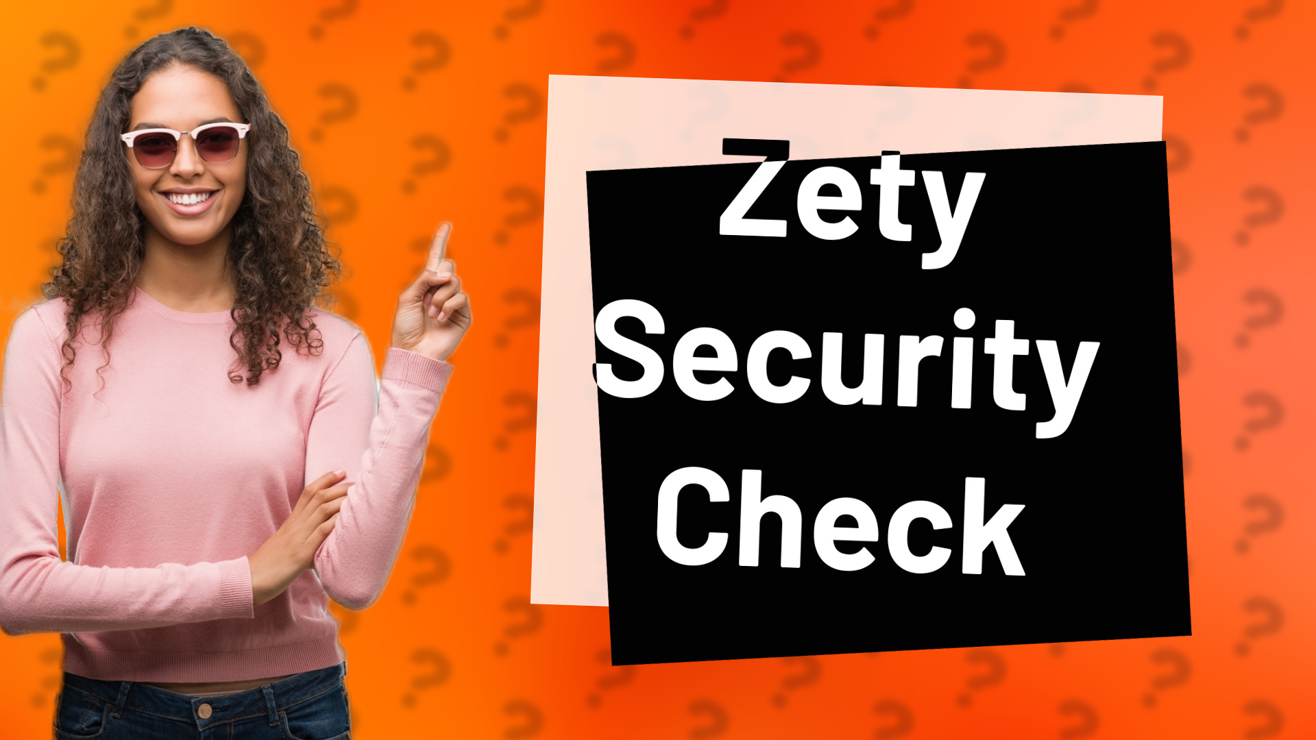 Zety Security Check