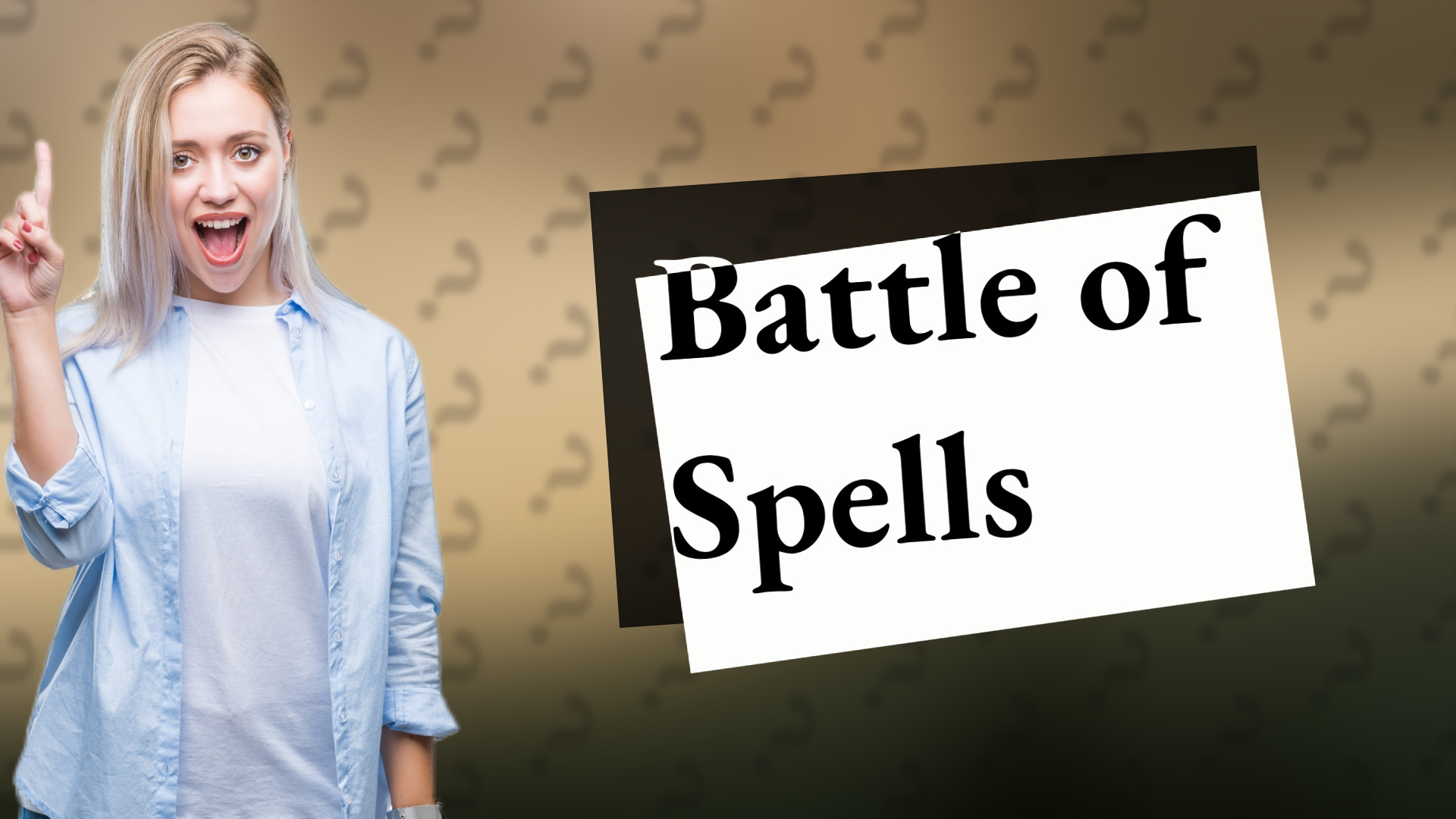 Battle of Spells