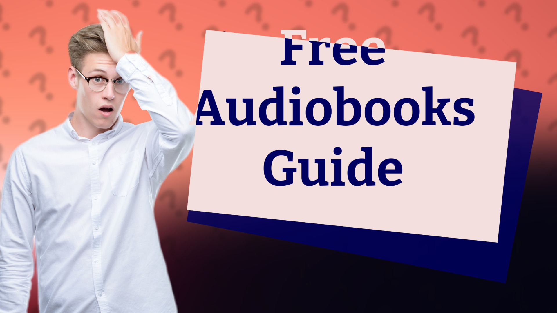 Free Audiobooks Guide