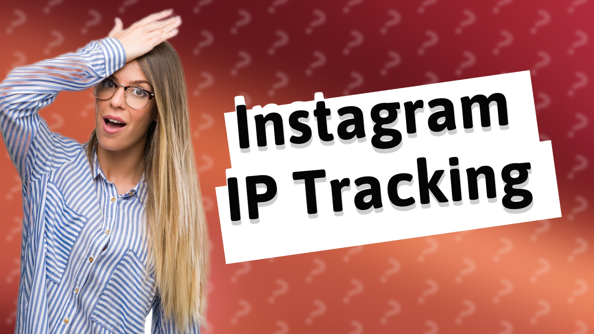 Instagram IP Tracking