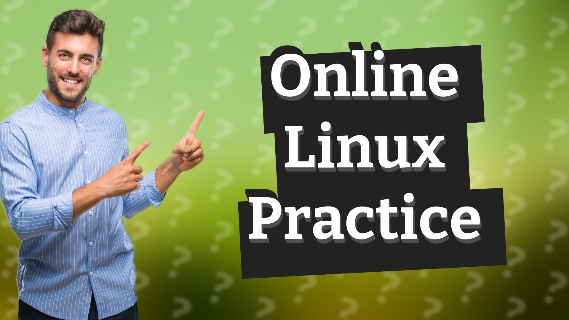 Online Linux Practice