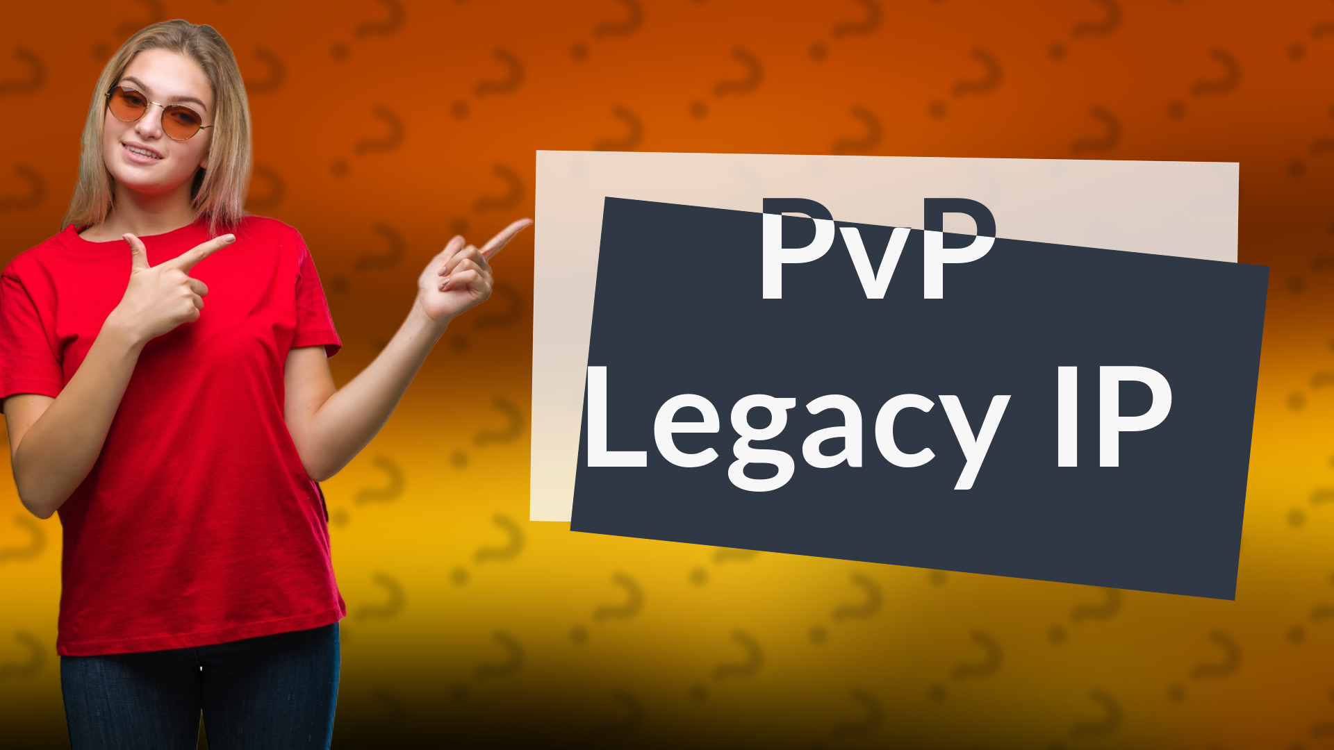 PvP Legacy IP