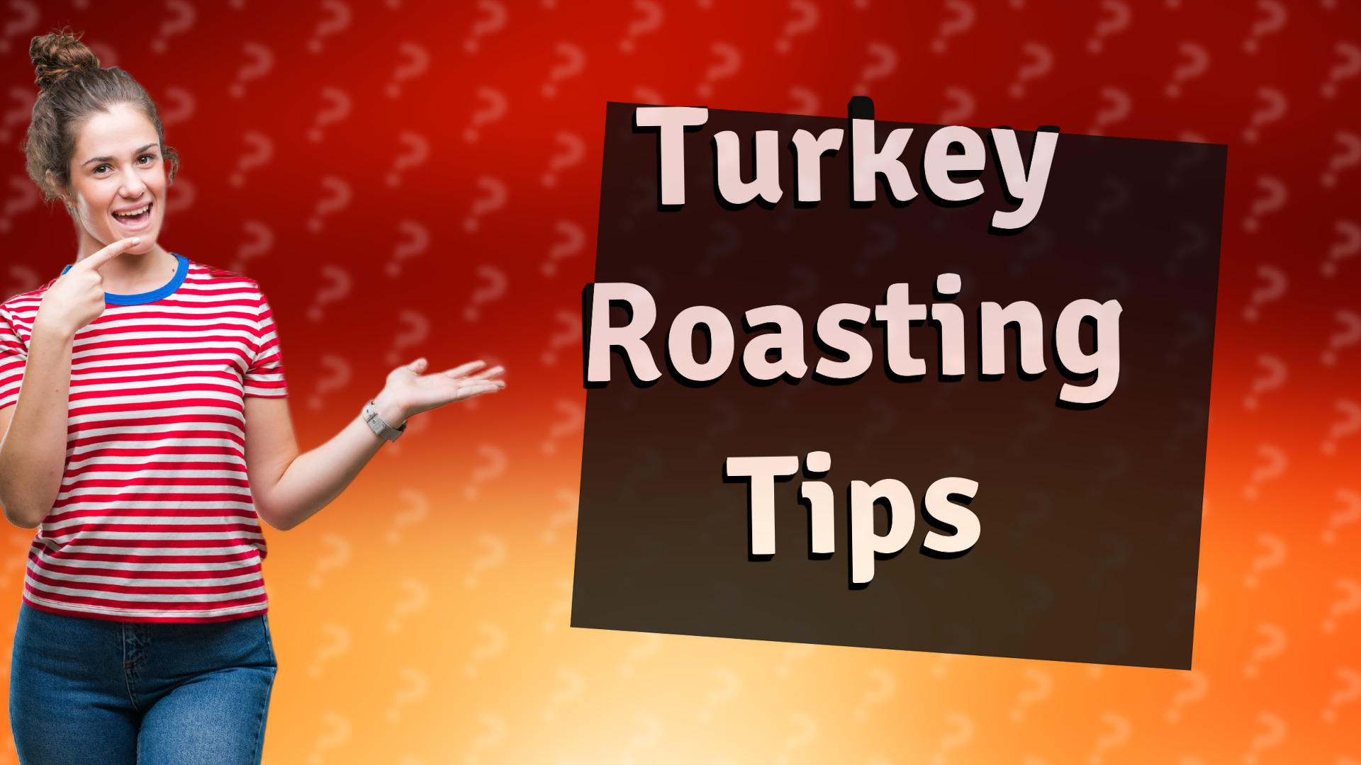 Turkey Roasting Tips