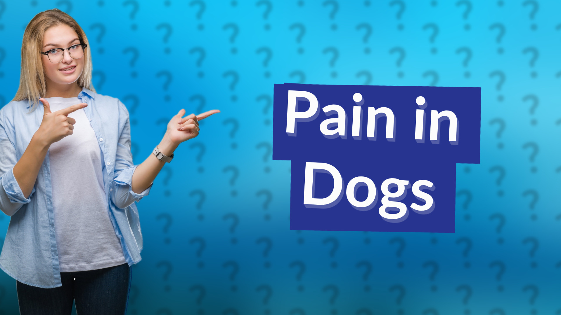 Pain in Dogs