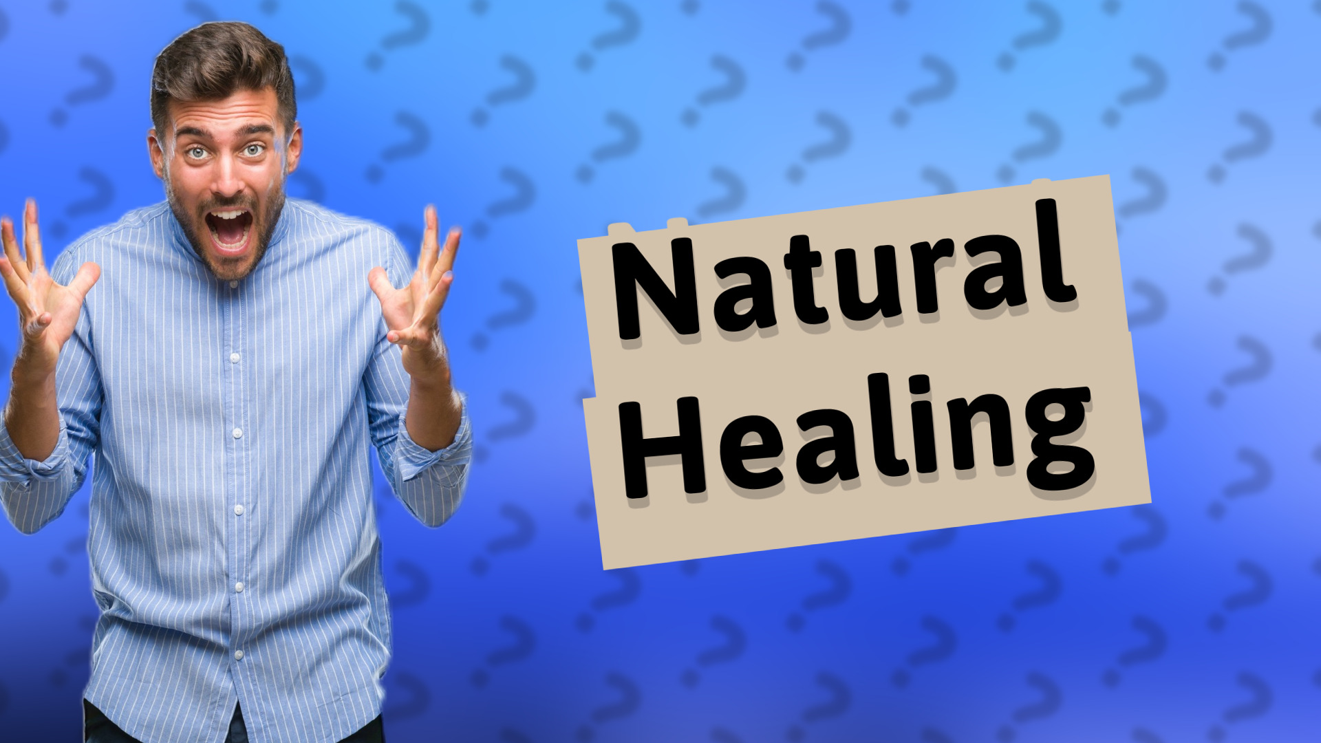 Natural Healing