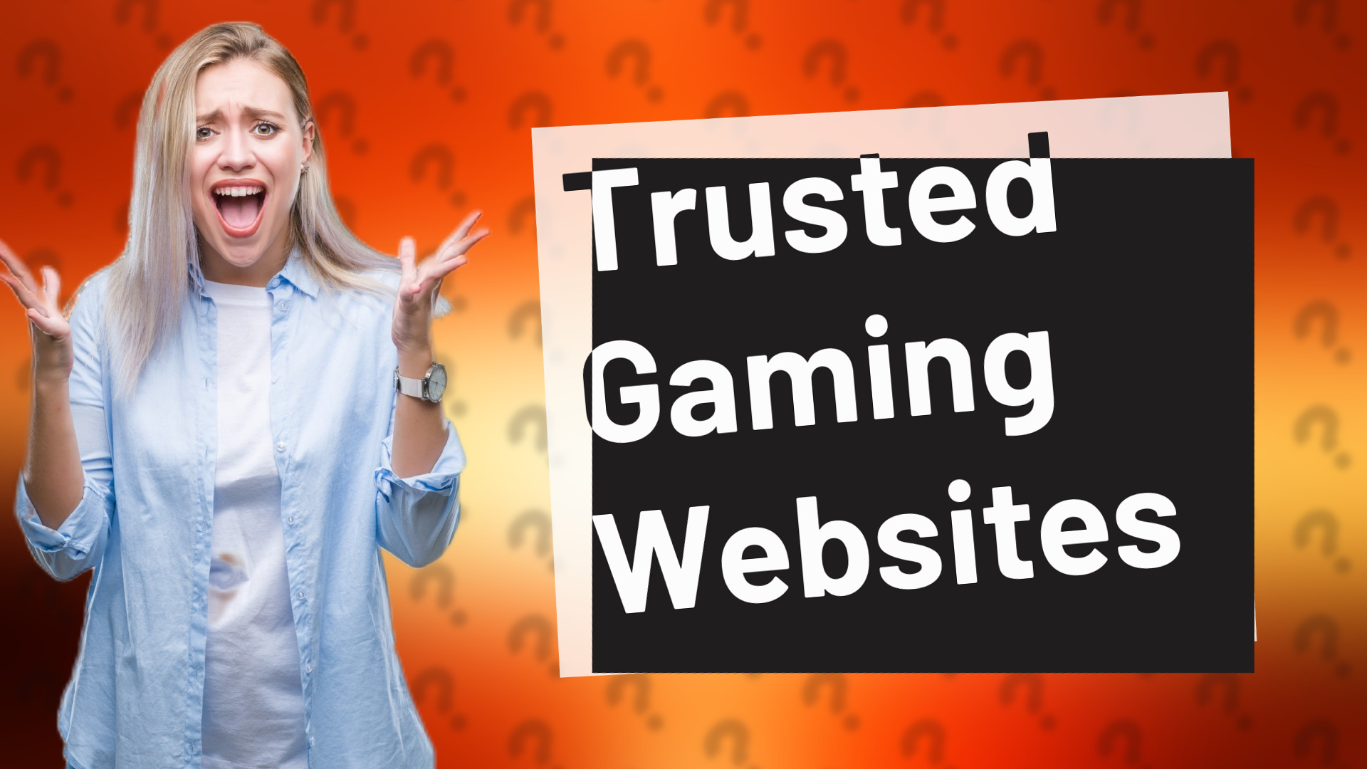 Trusted Gaming Websites