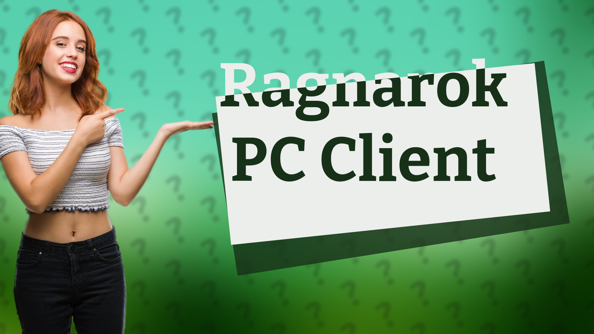 Ragnarok PC Client